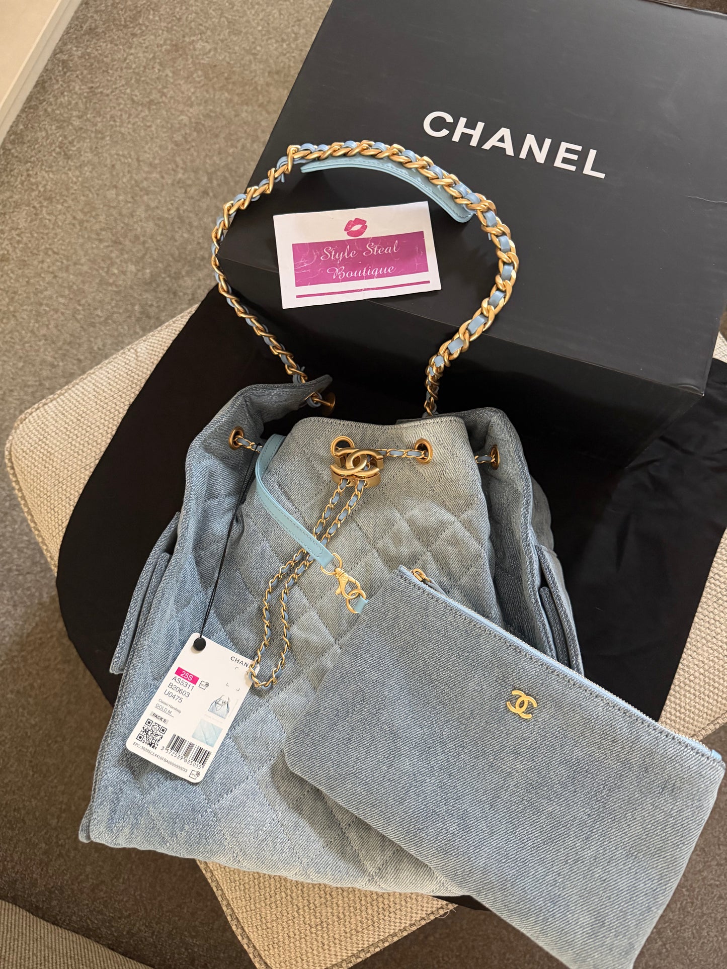 CC Large Hobo
