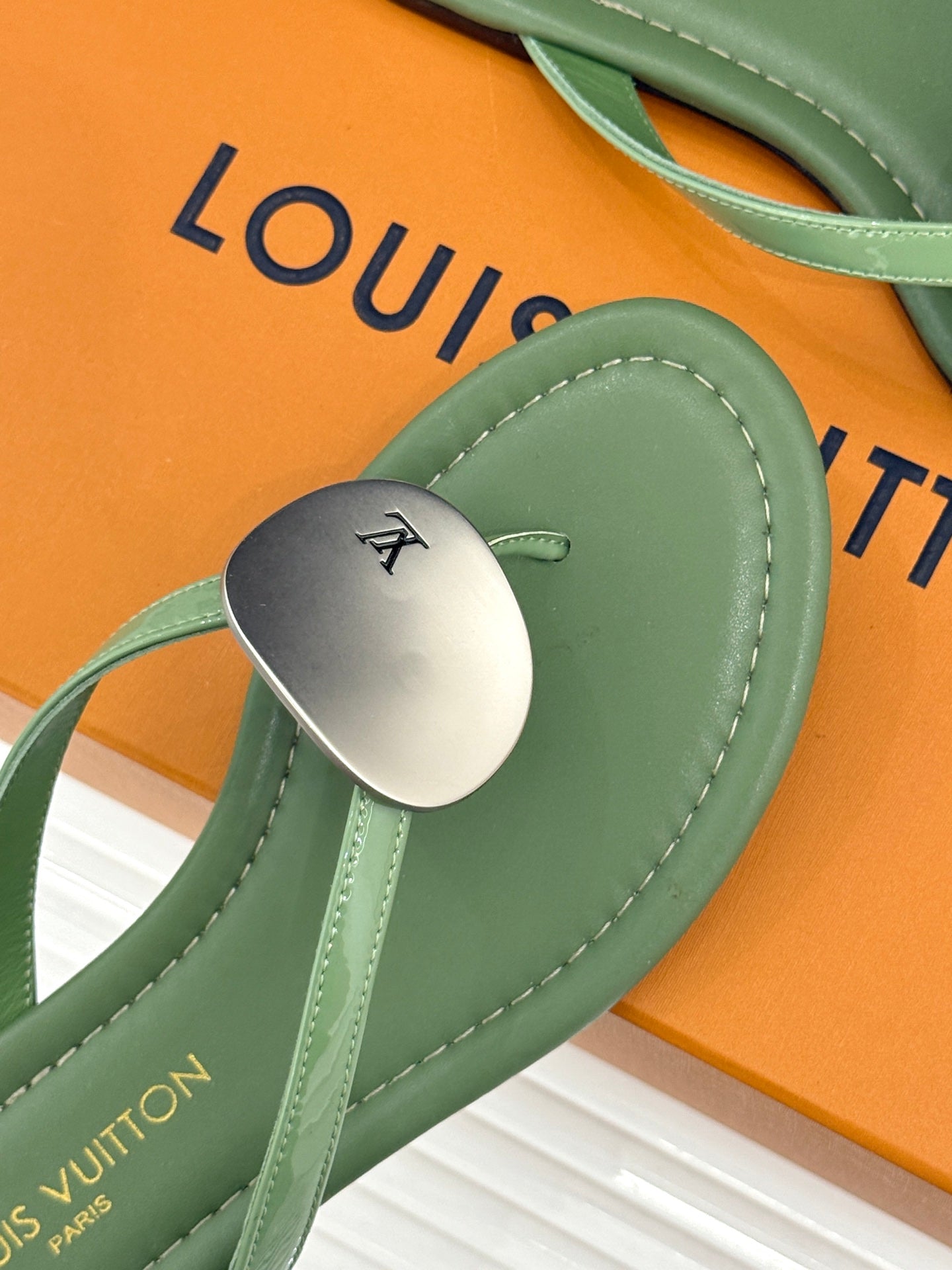 Treasure Sandals