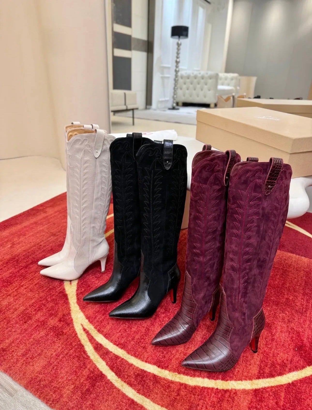 Sanita Boots
