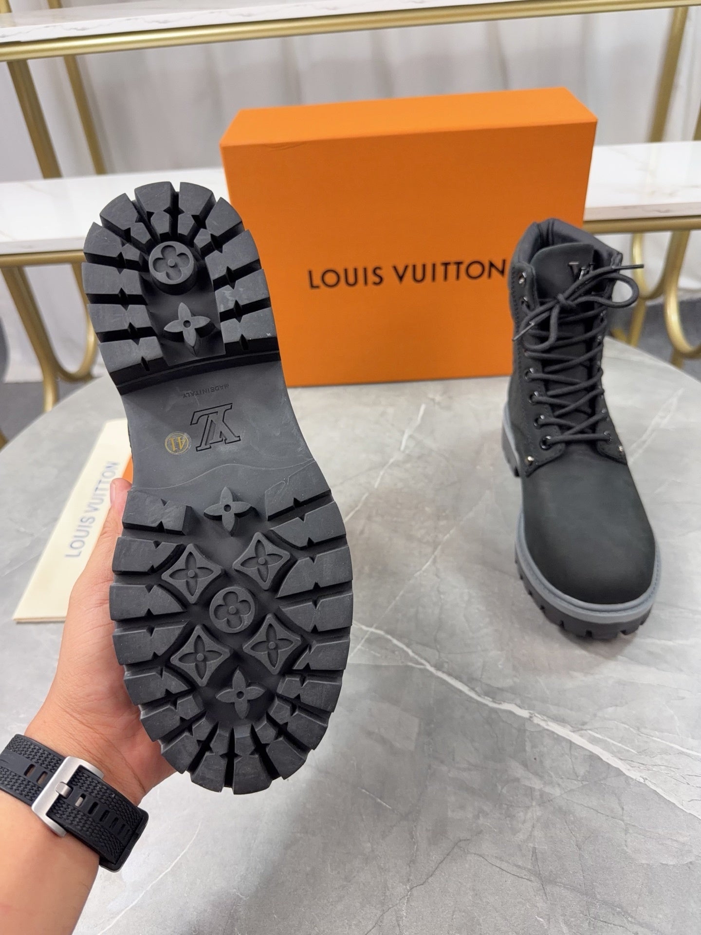 Ranger Boots