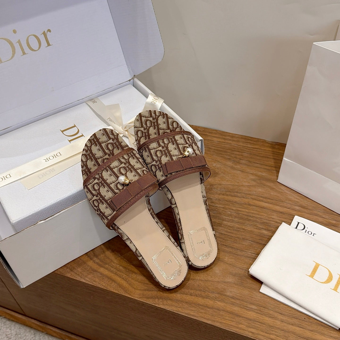 Oblique Mules
