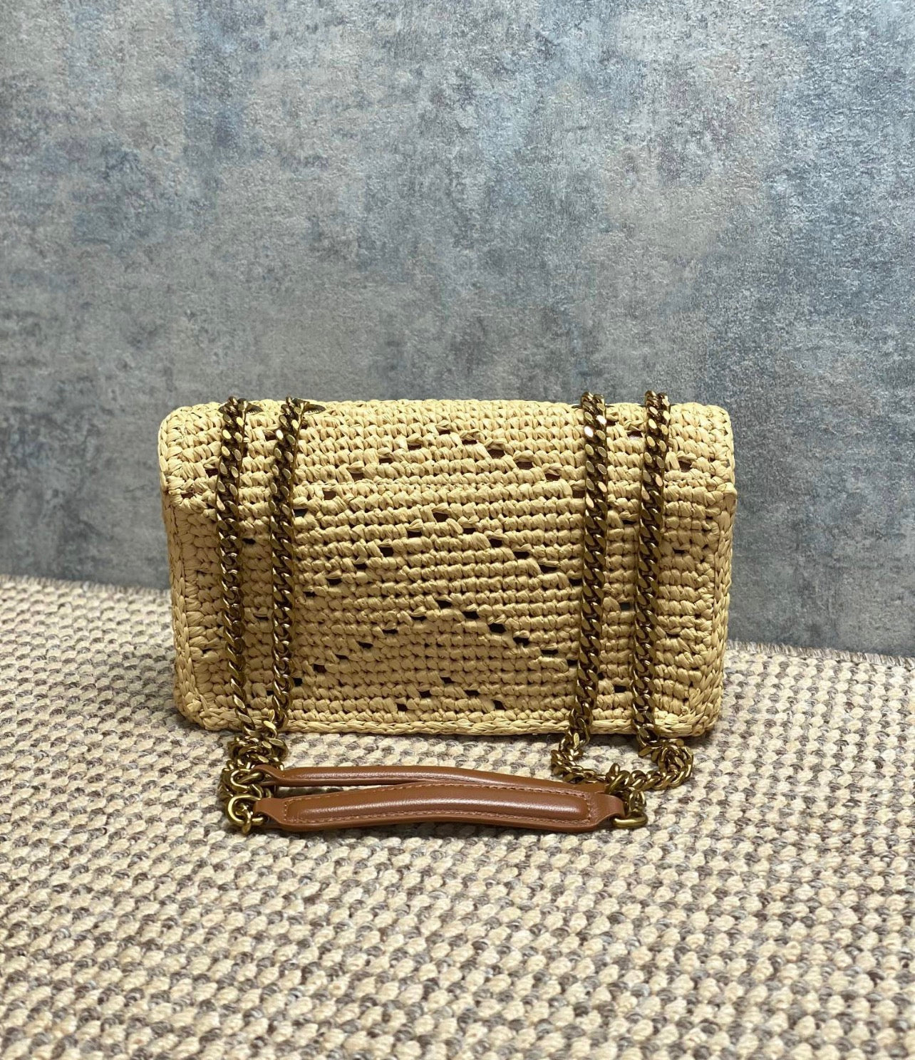Loulou Raffia