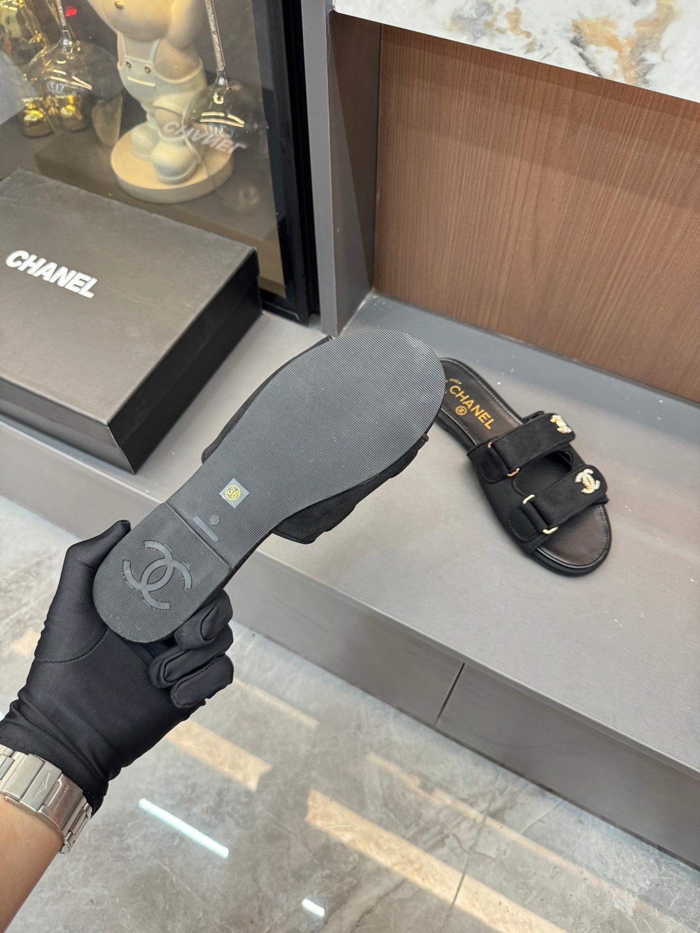 CC Sandals