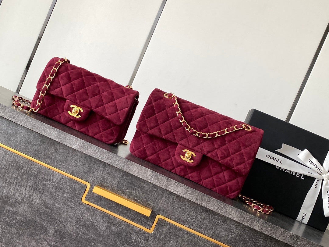 Suede Classic Flap