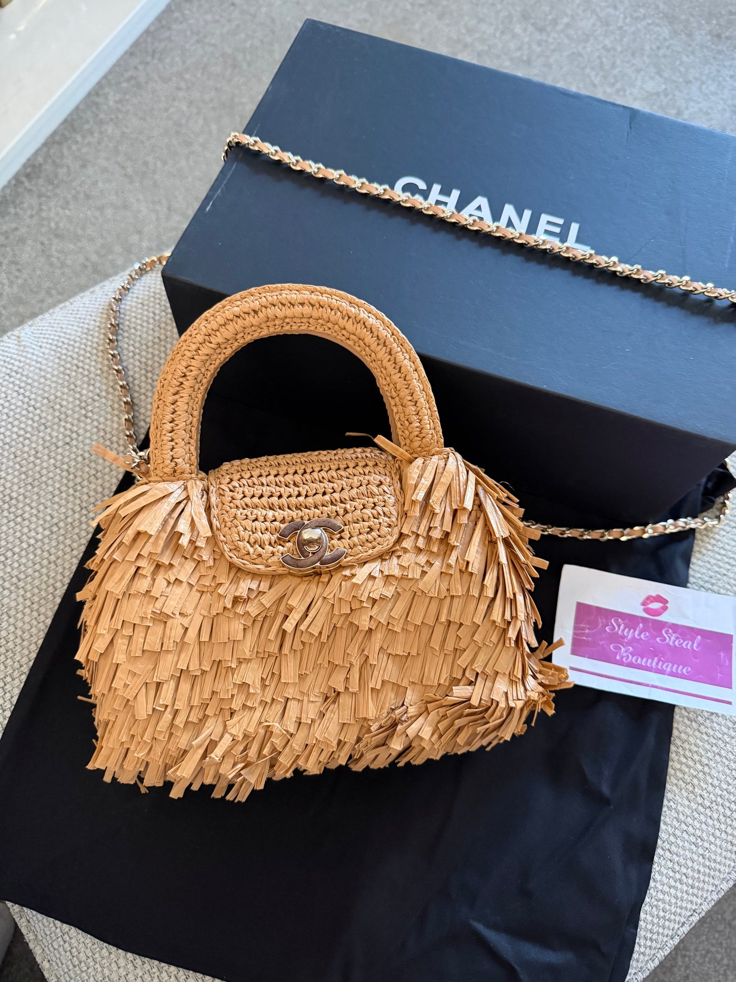 CC Mini Shopper