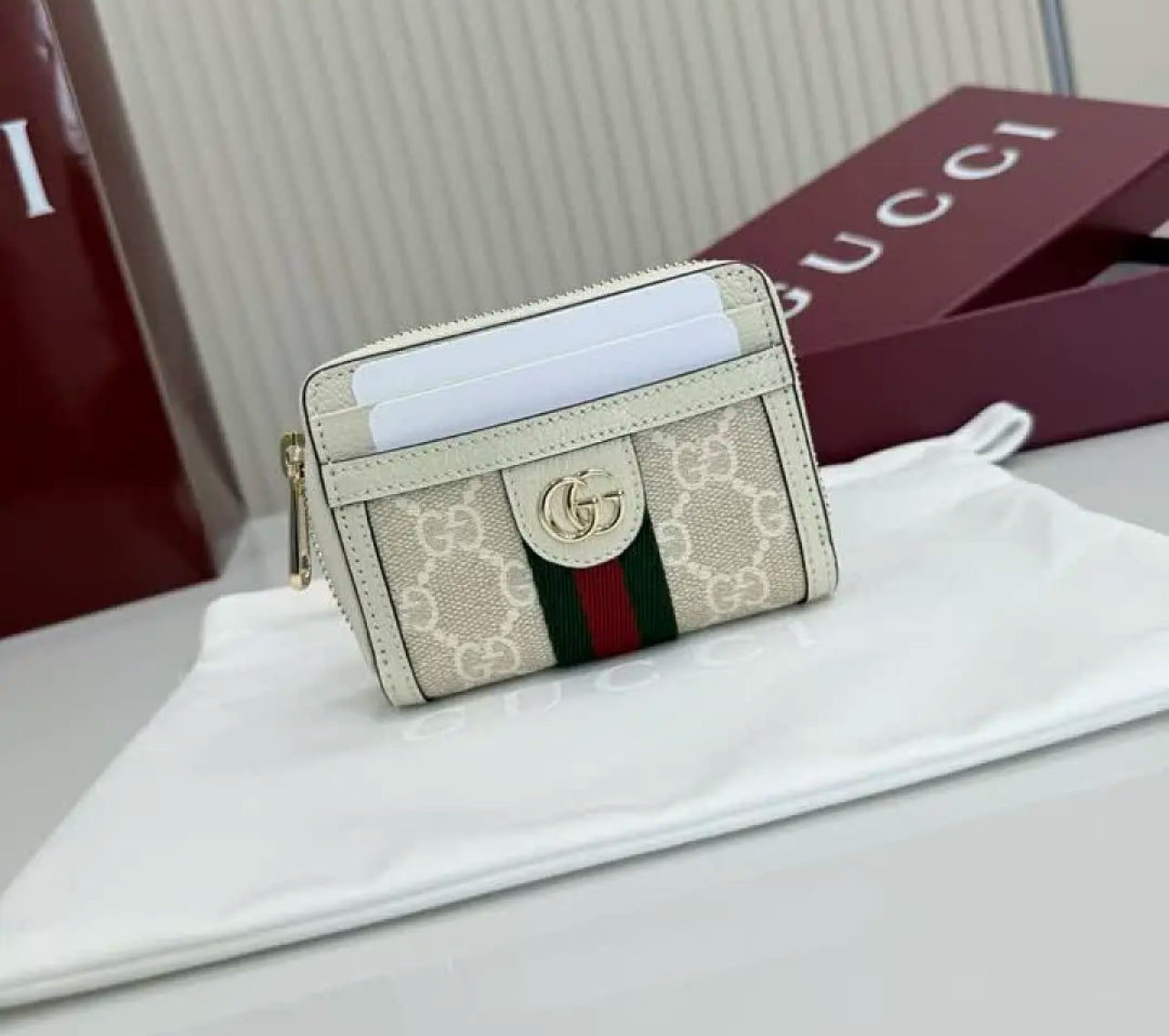 Zippy Card Wallet