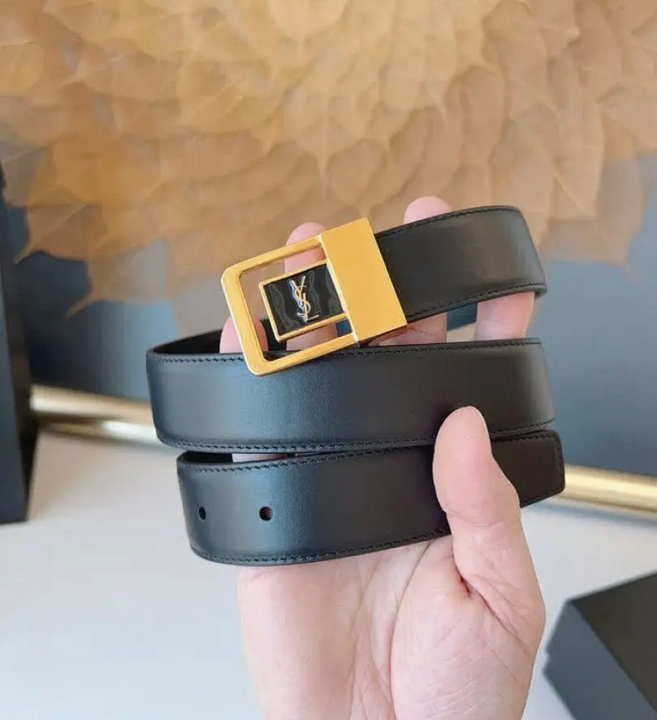 Leather Belt