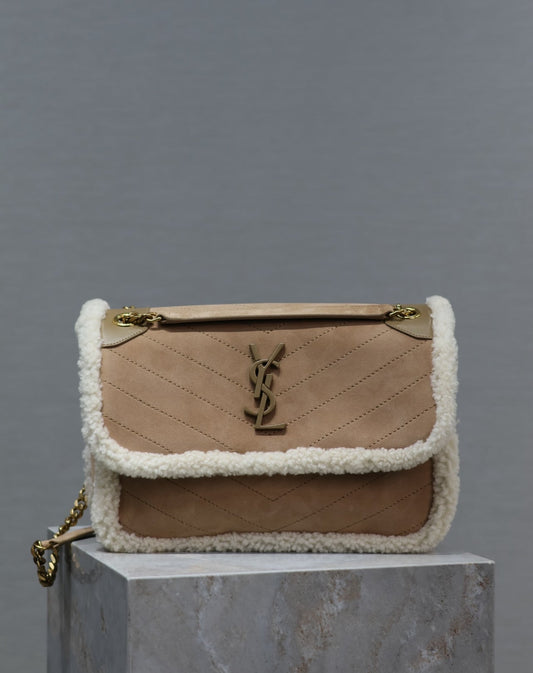 Niki Medium Chain Bag