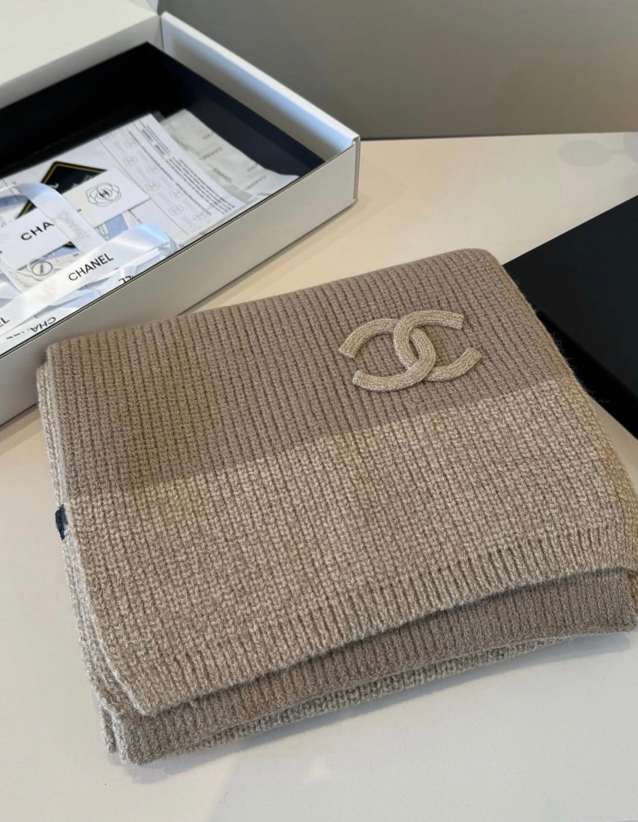 Cashmere Scarf