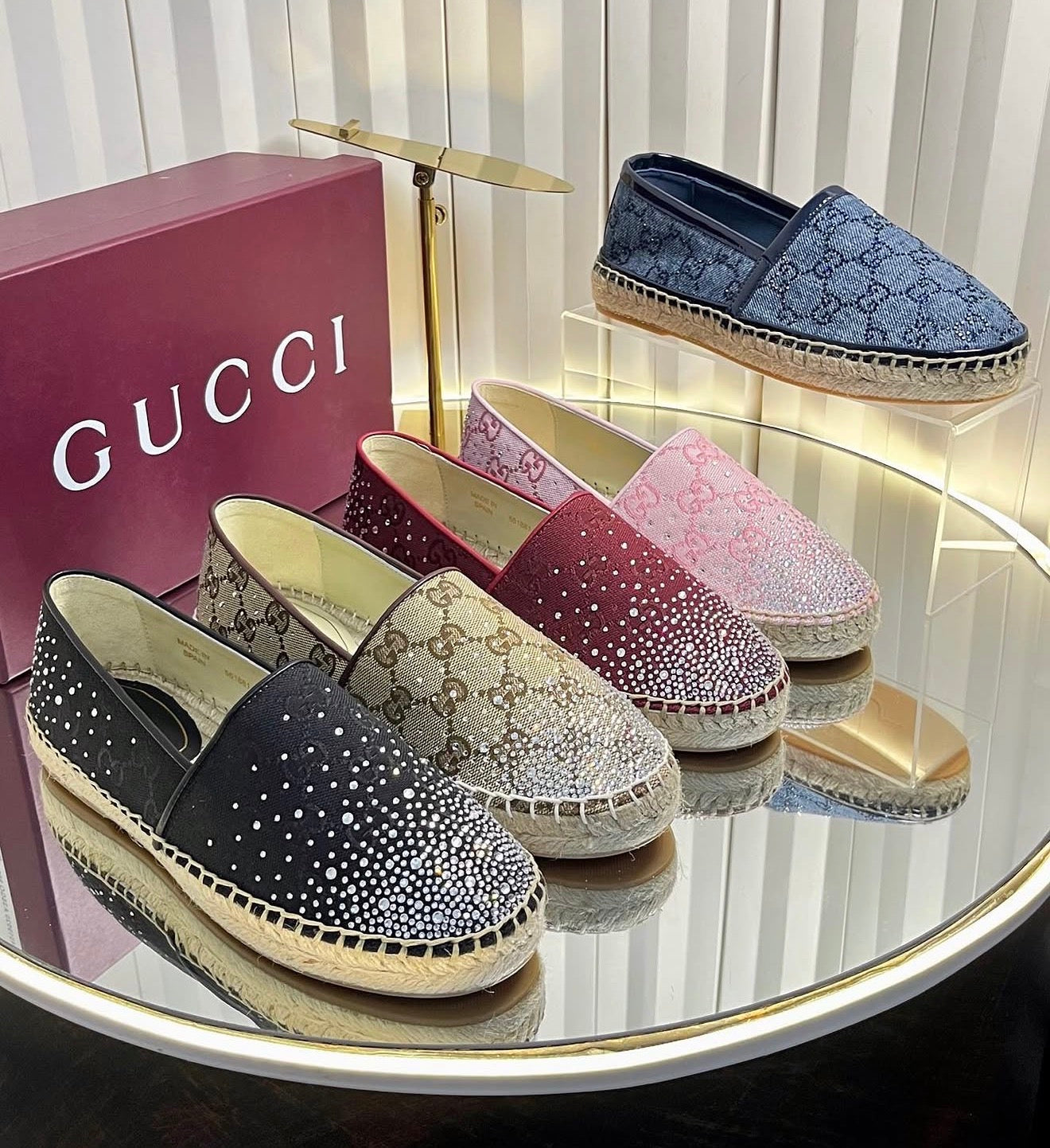 GG Espadrilles