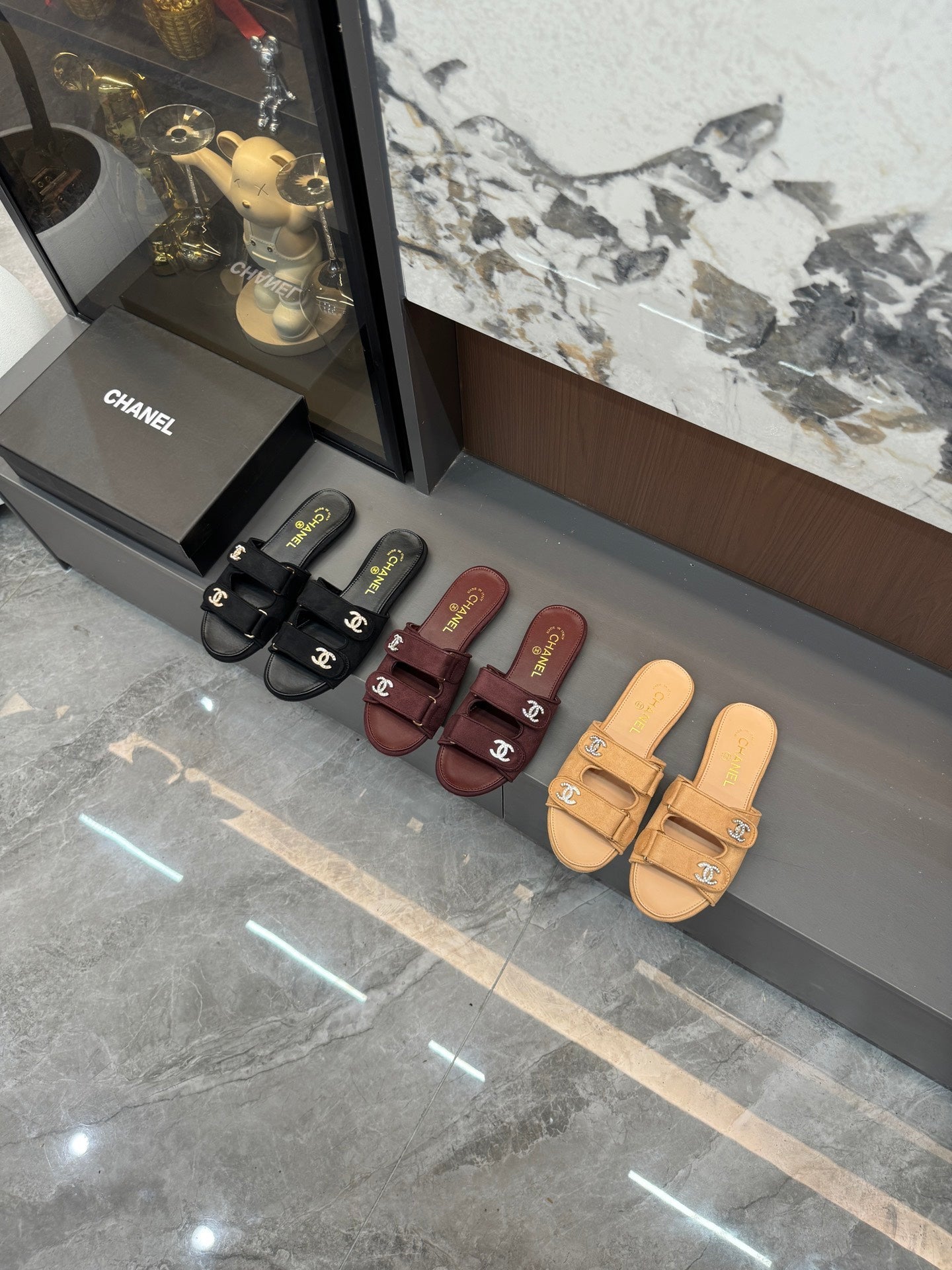 CC Sandals