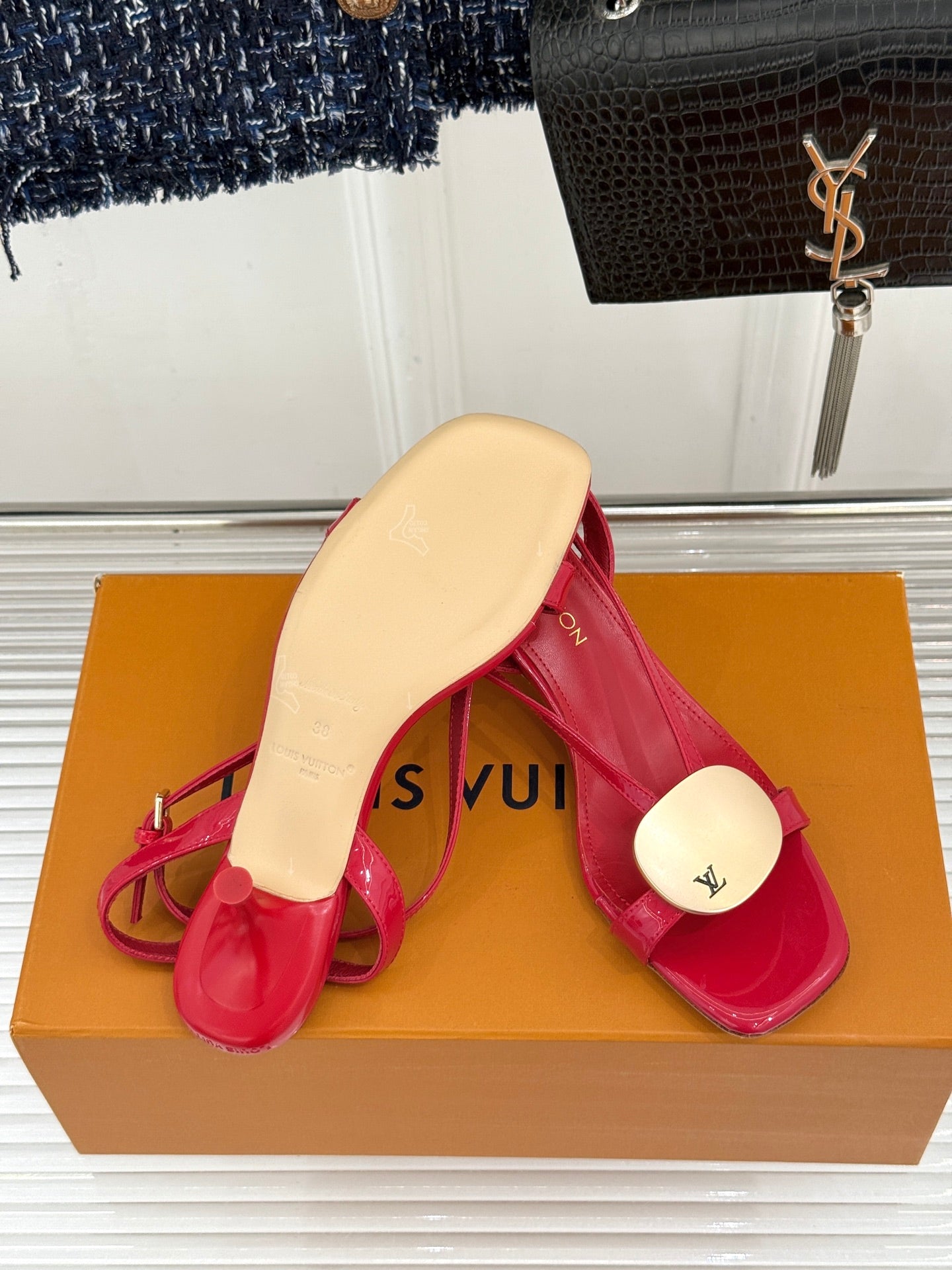 Treasure Sandals