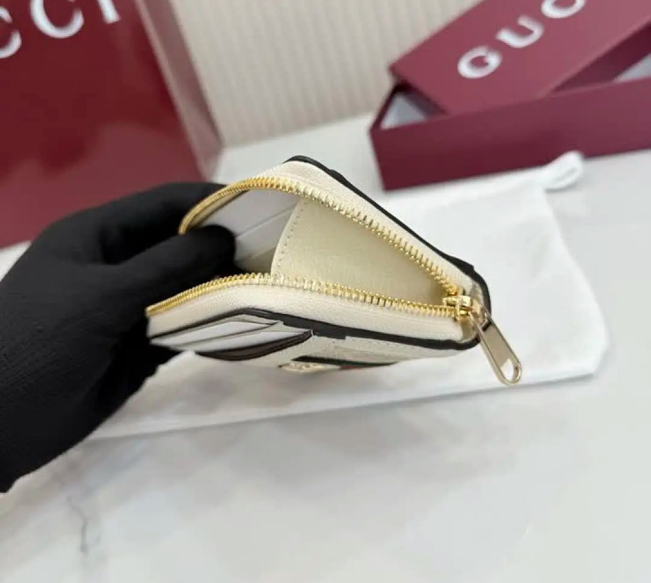 Zippy Card Wallet