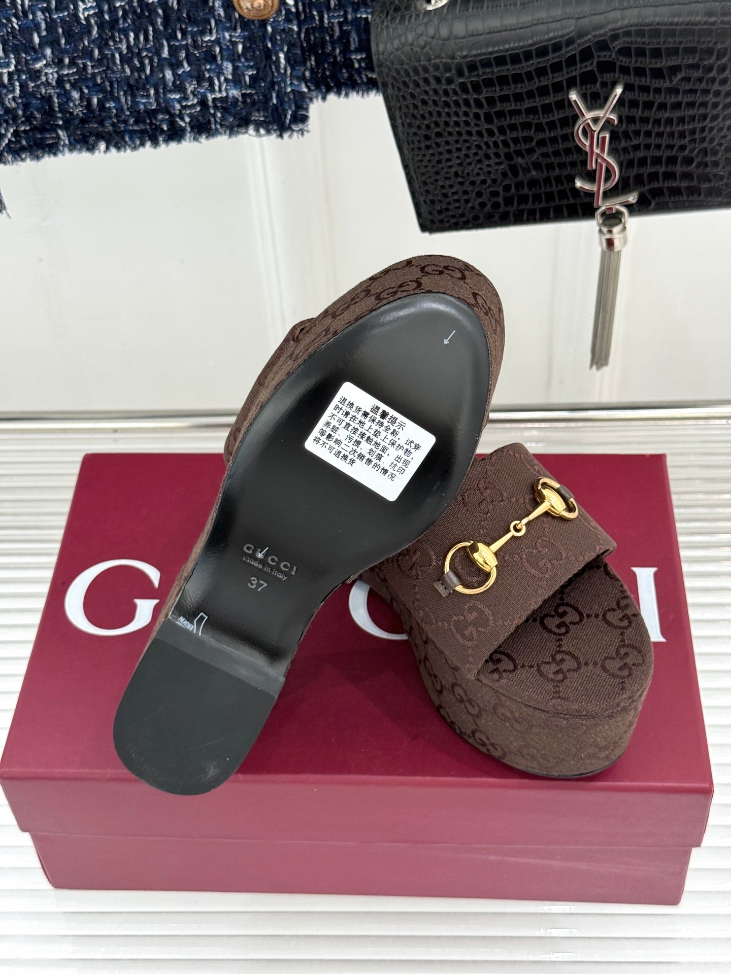 Platform Sandals