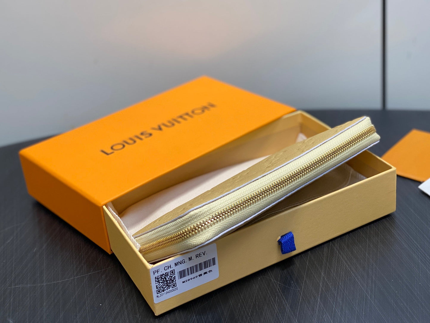 Zippy Wallet