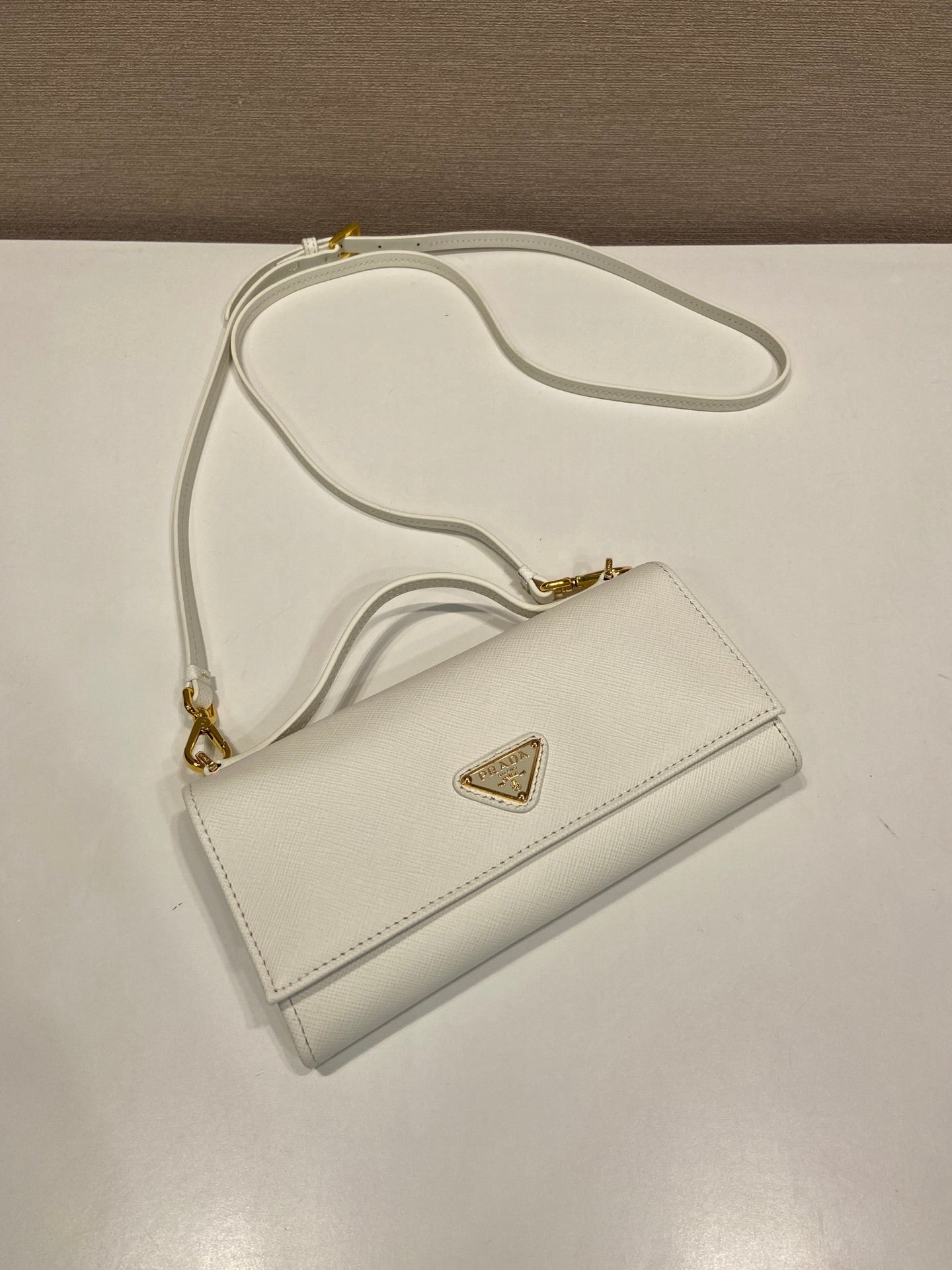 Leather Clutch