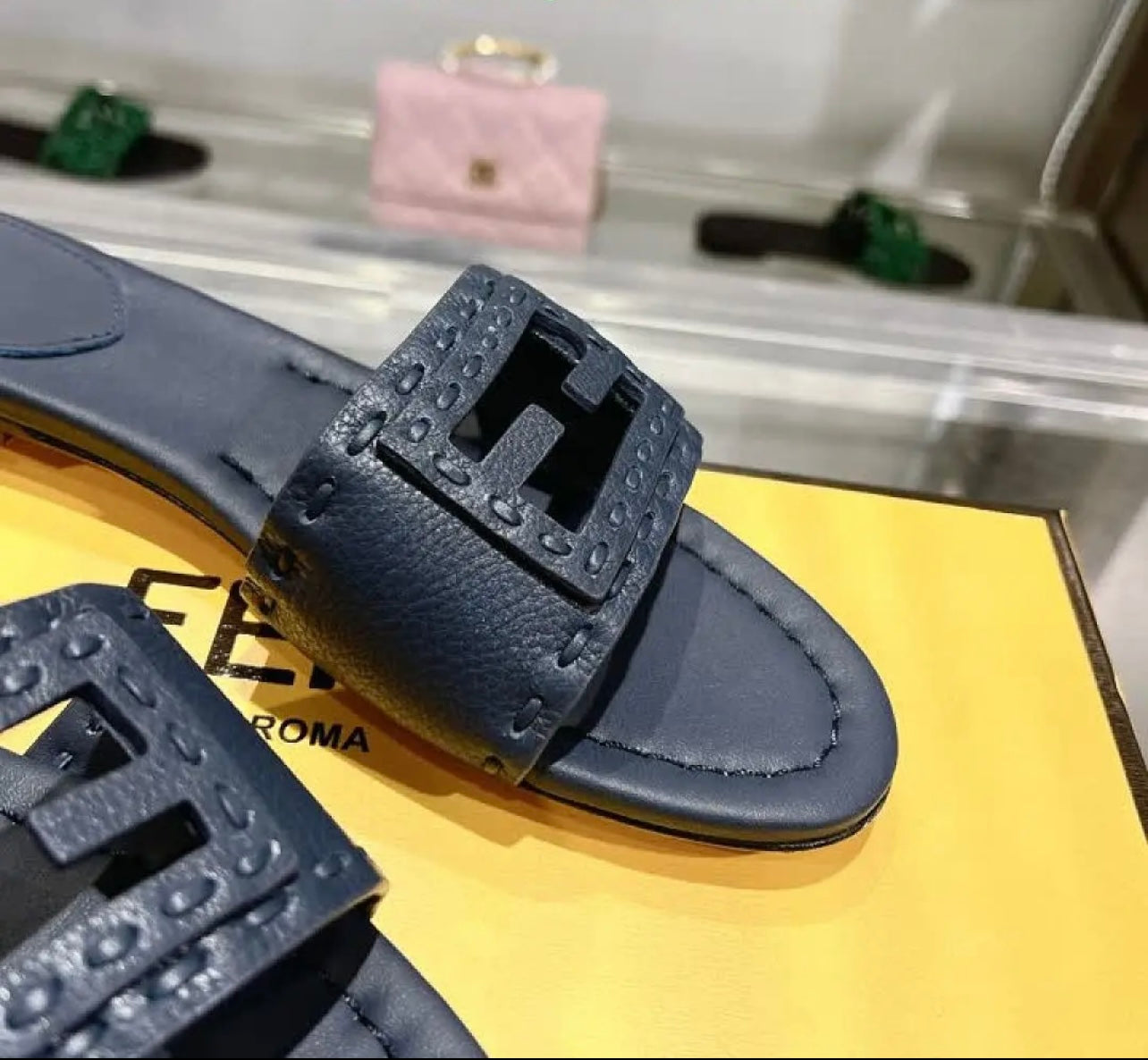 Baguette Sandals