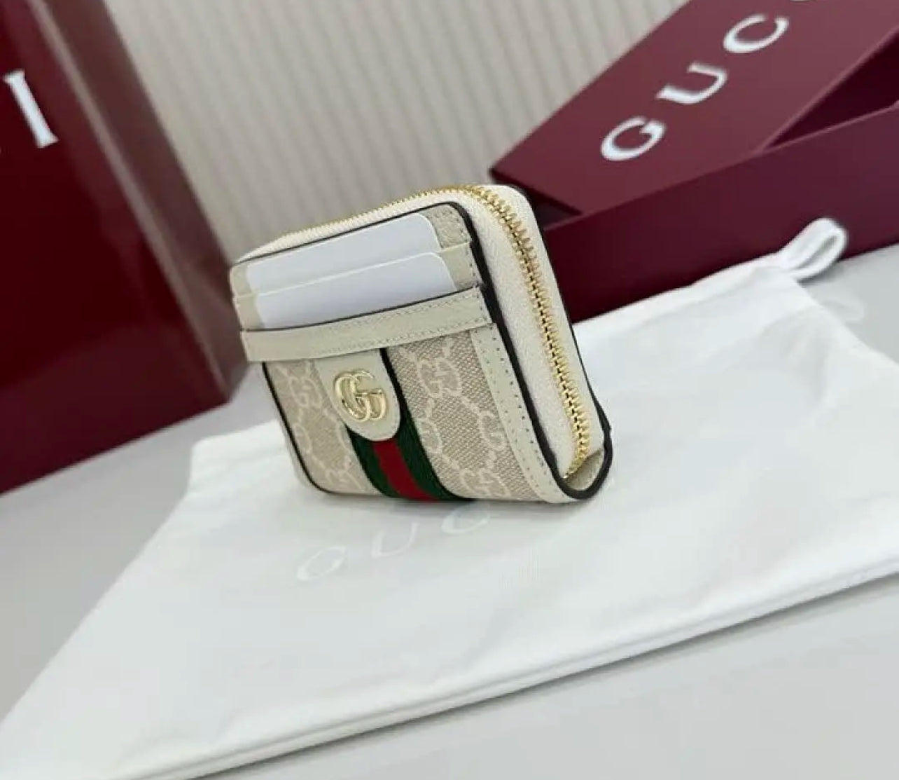 Zippy Card Wallet