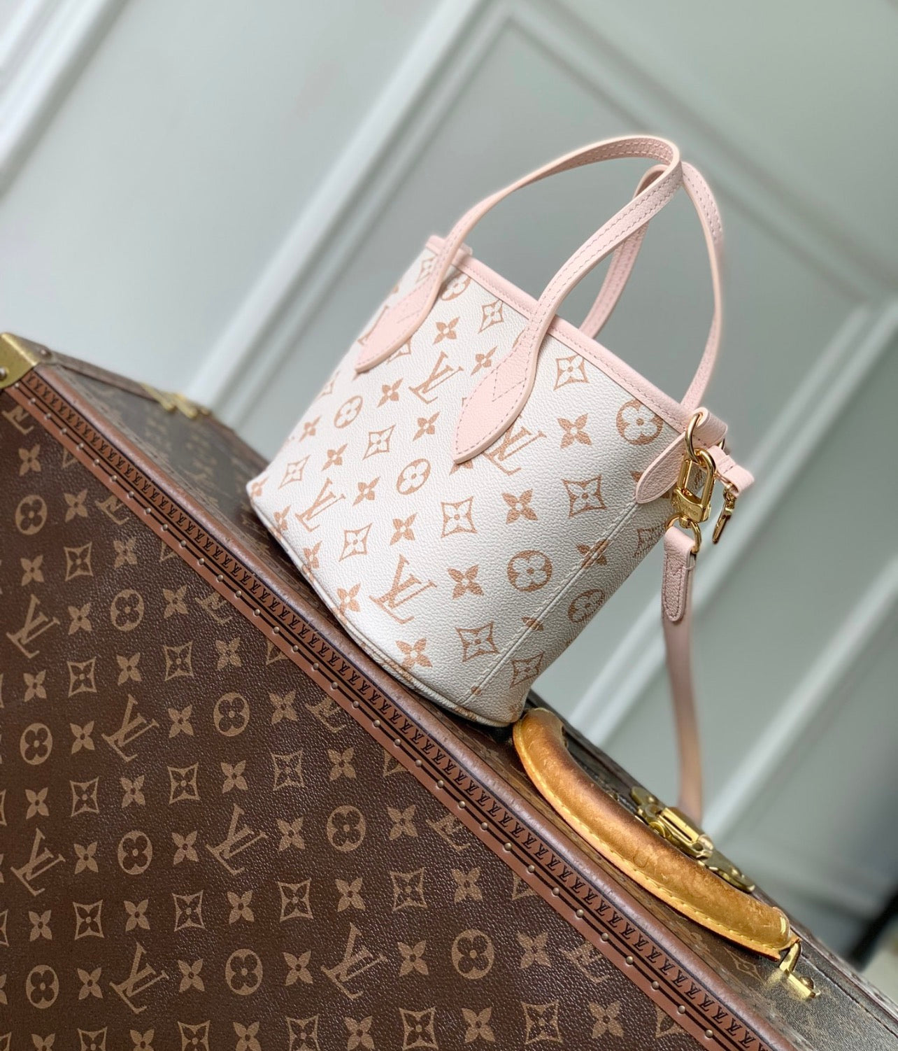 Neverfull Inside Out BB