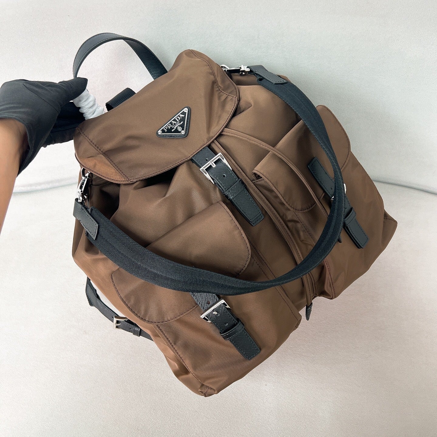 Nylon Backpack