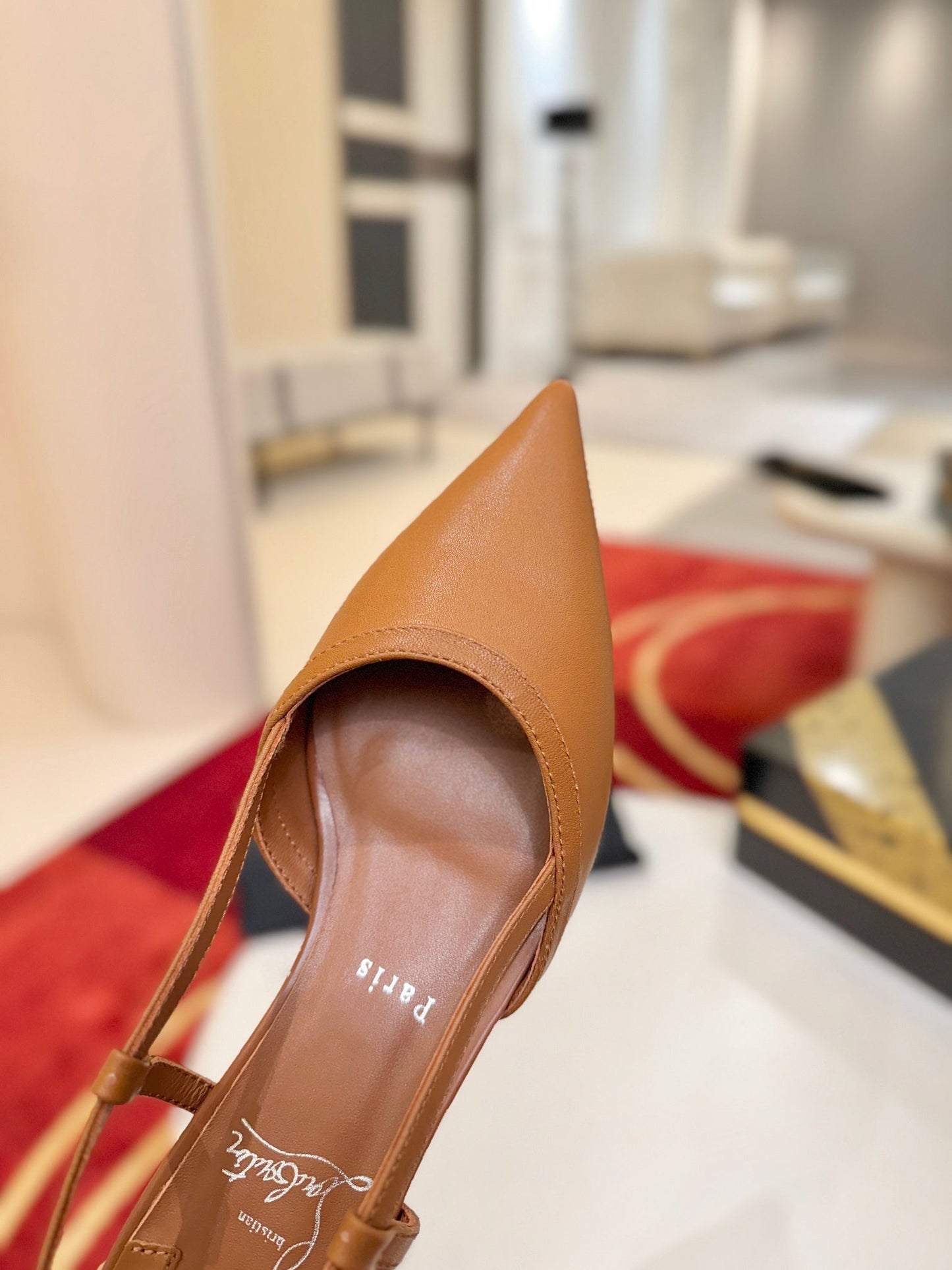 Slingback Pumps