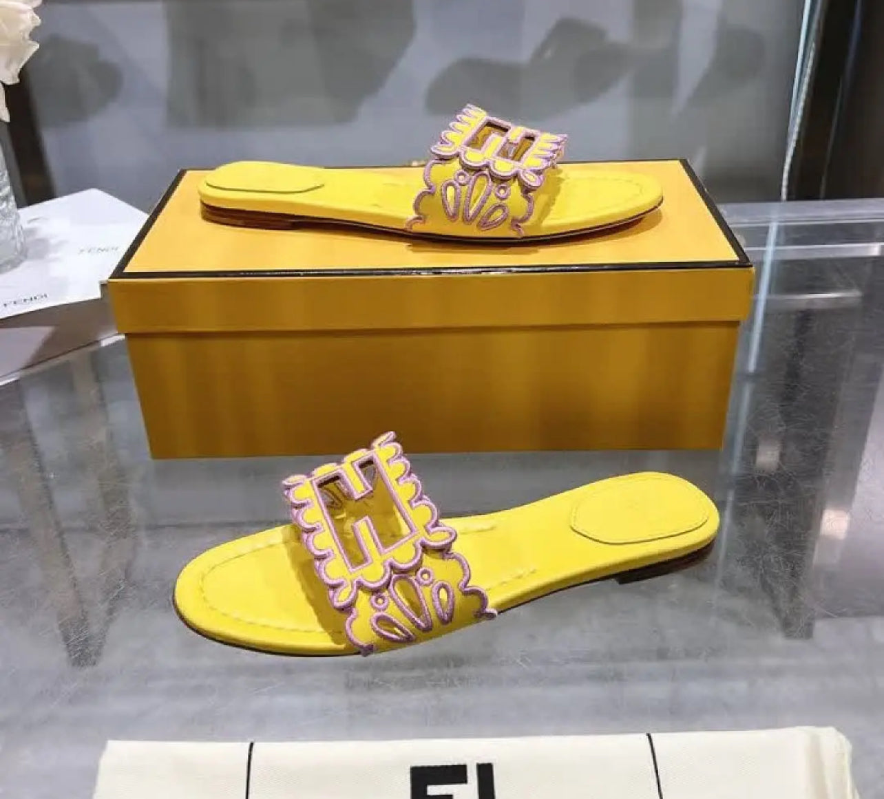 Baguette Sandals
