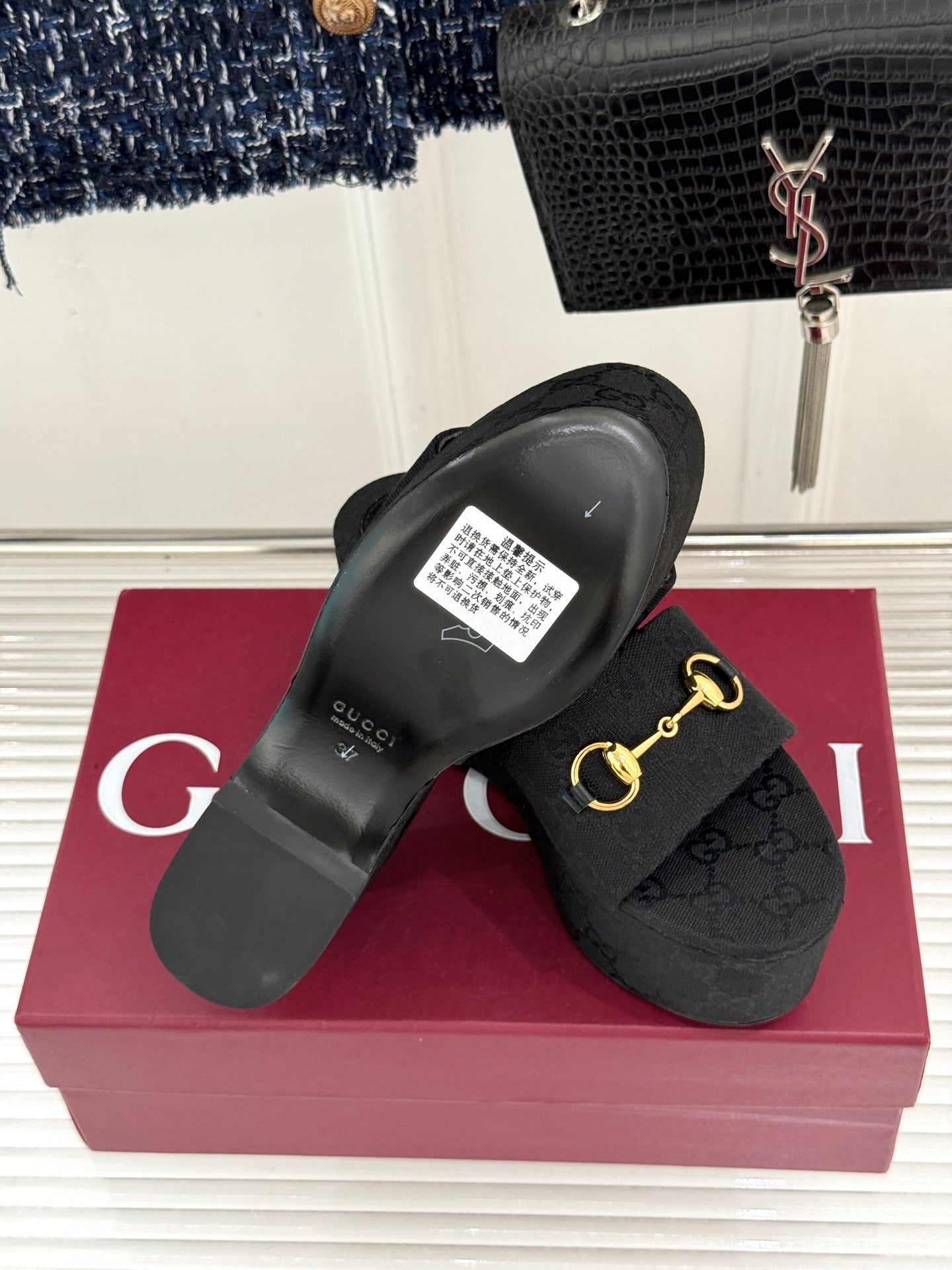 Platform Sandals