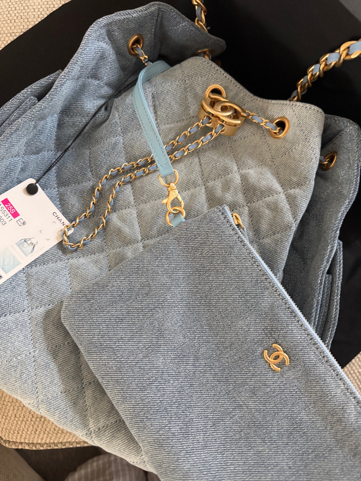 CC Large Hobo