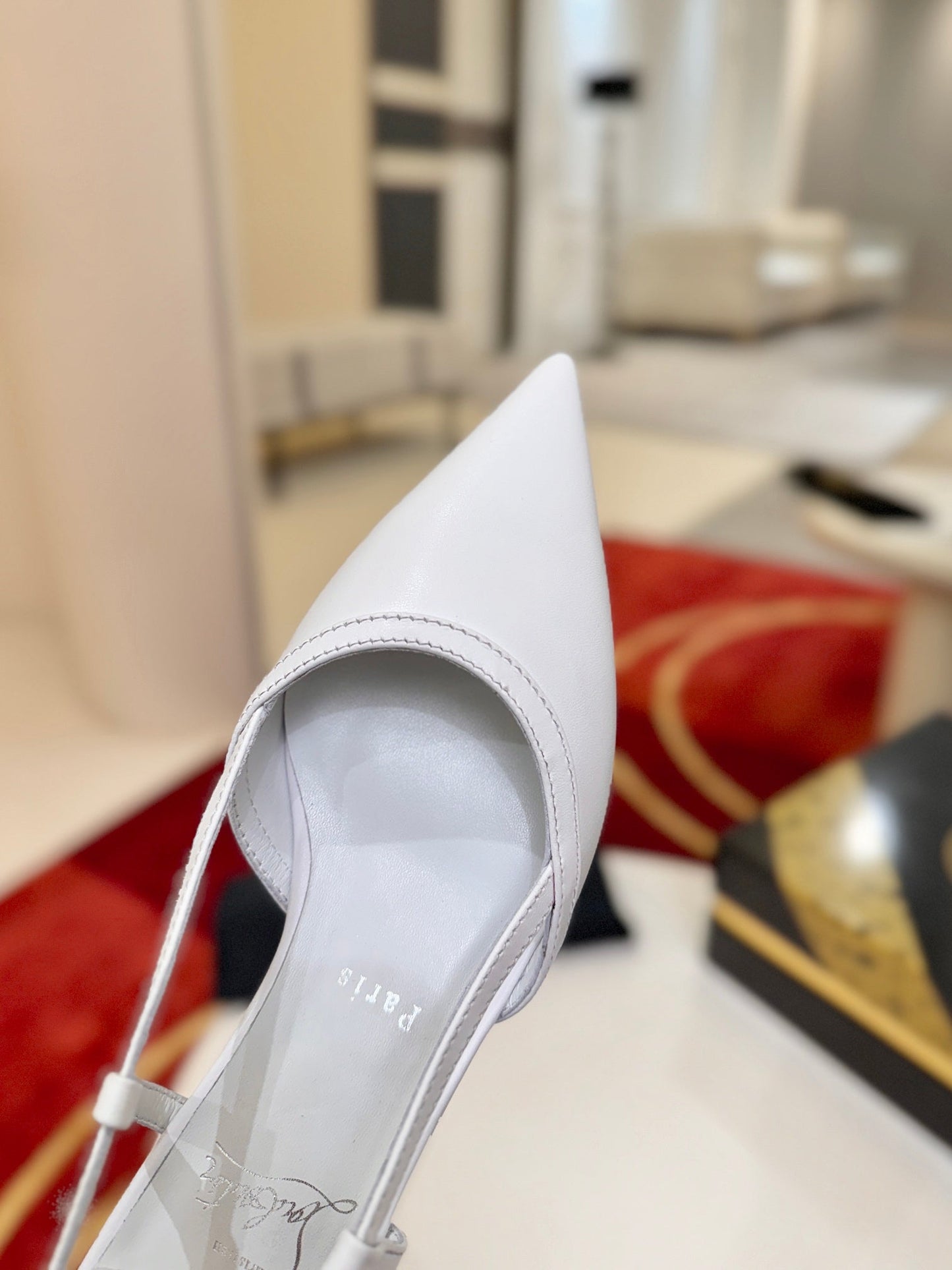 Slingback Pumps
