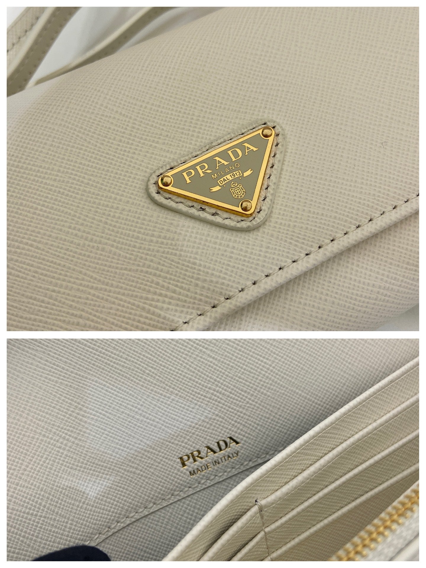 Leather Clutch
