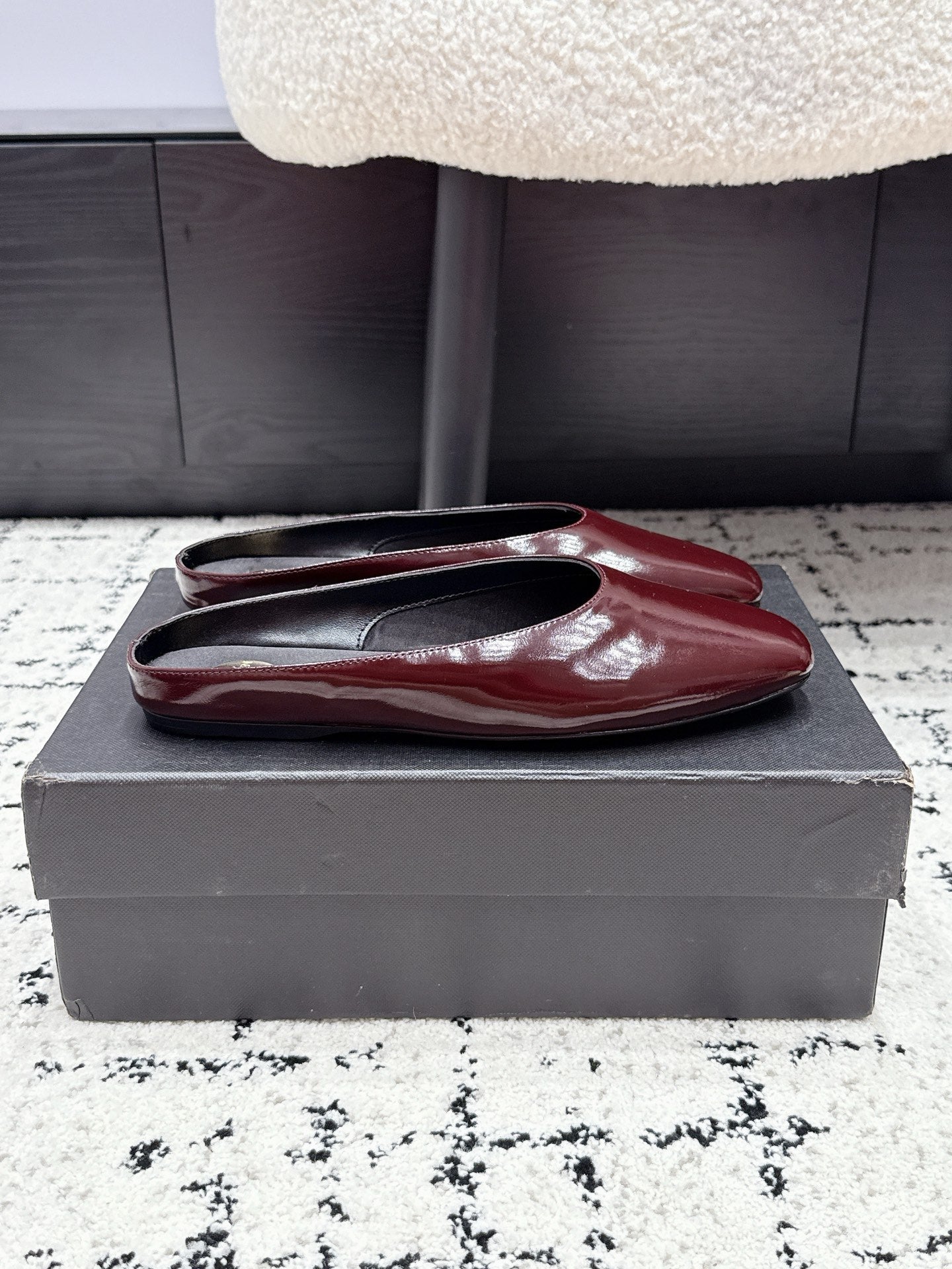 Leather Pumps