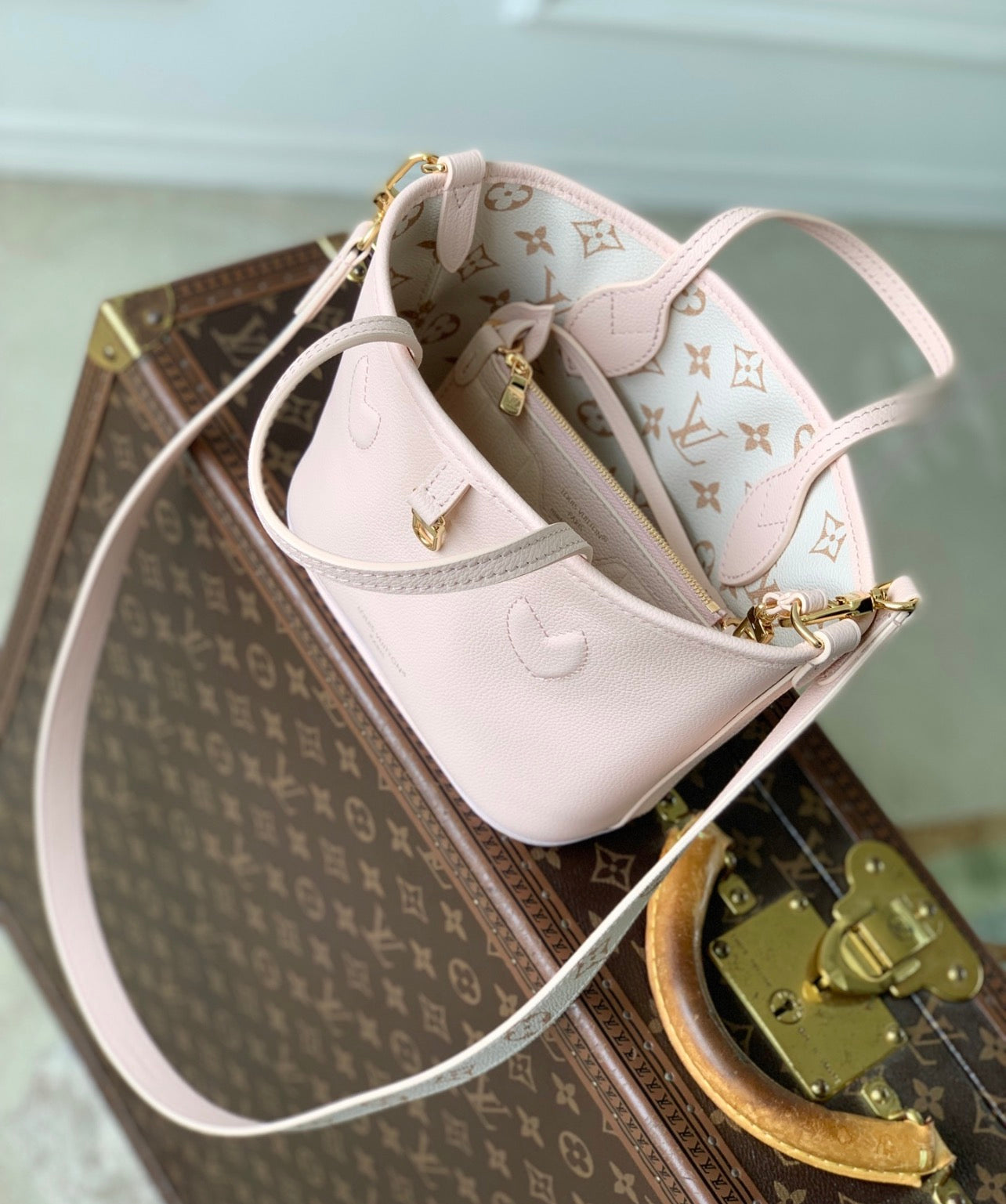 Neverfull Inside Out BB