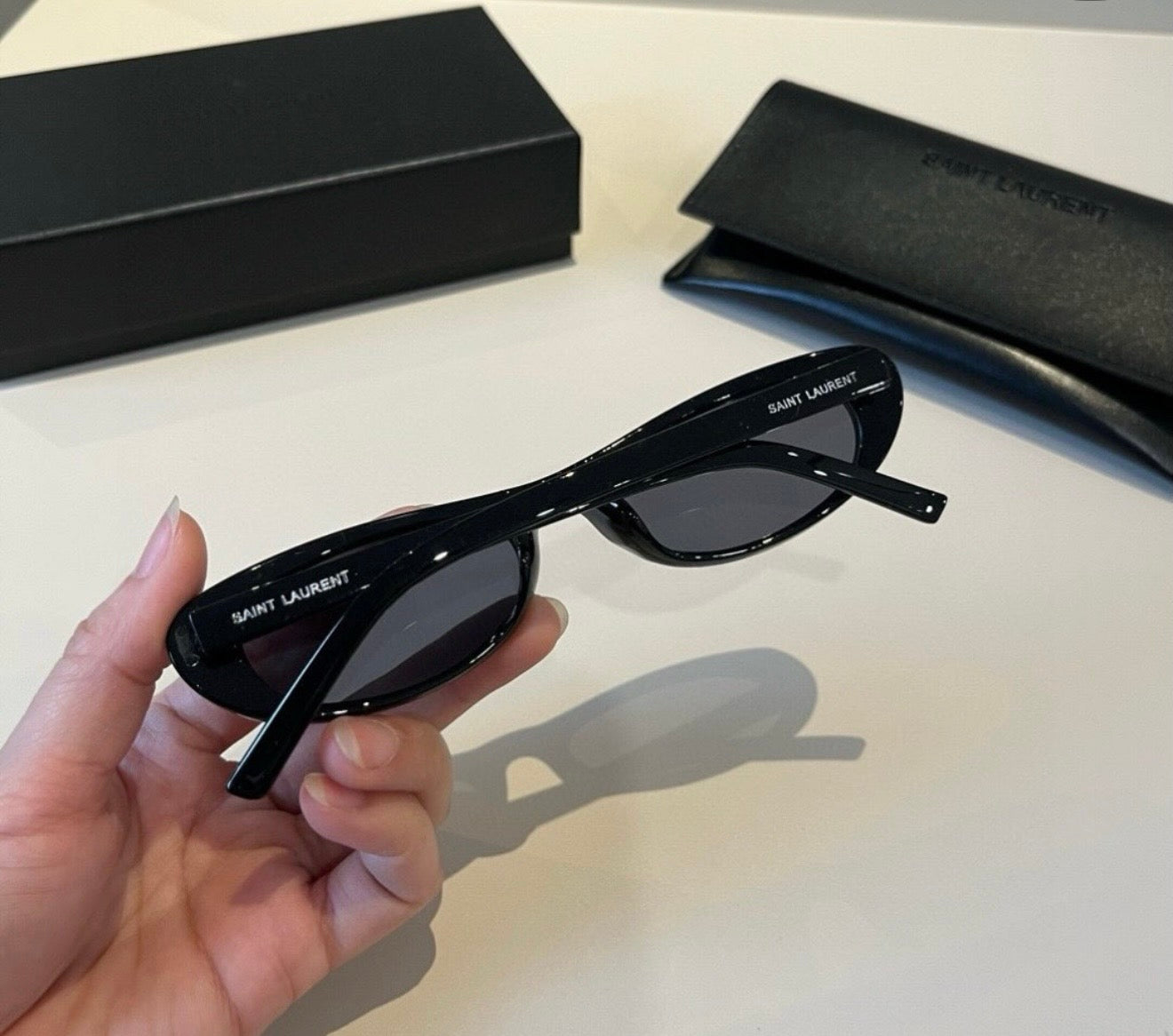 Logo Sunglasses