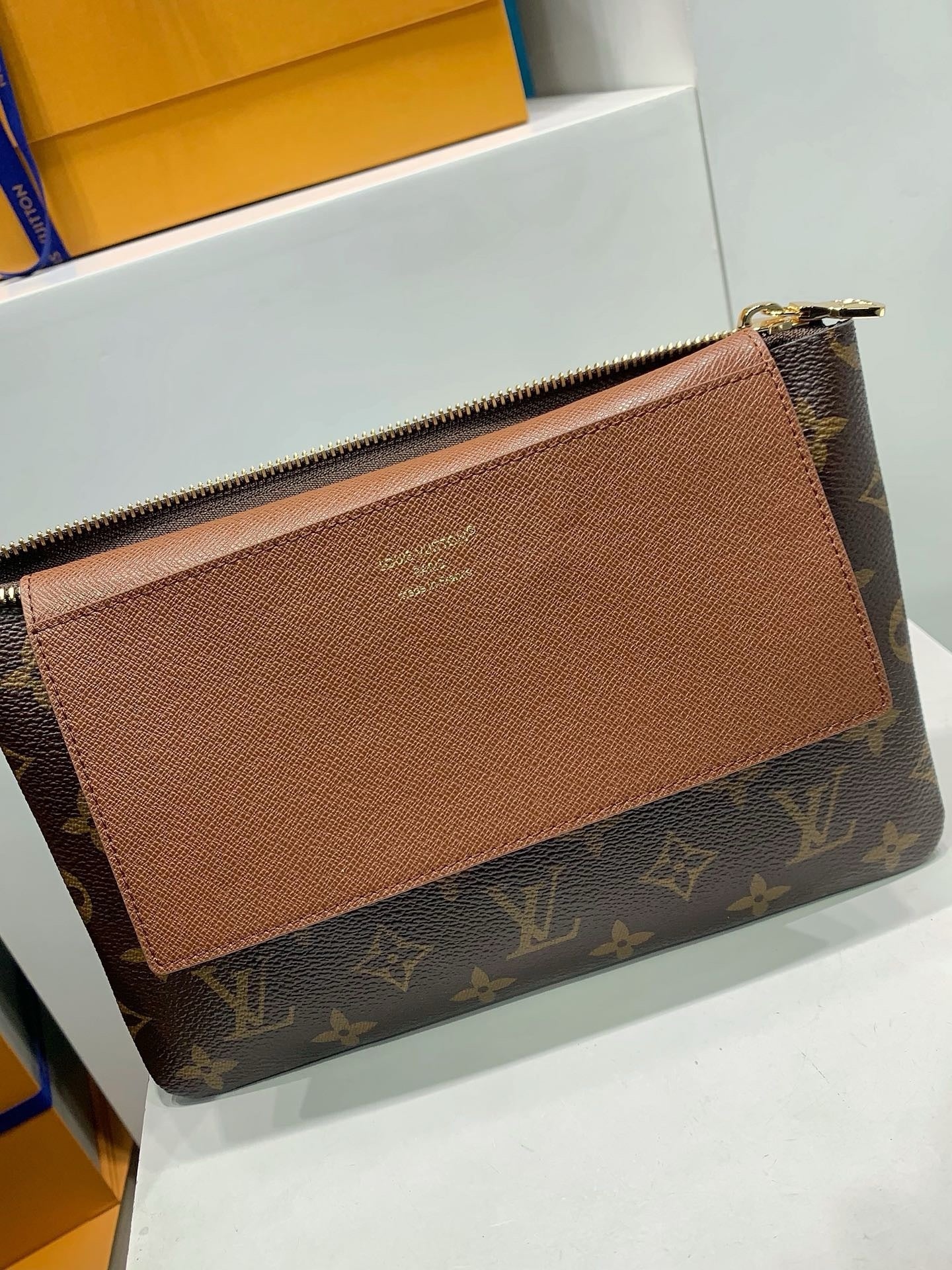 Cles Pochette
