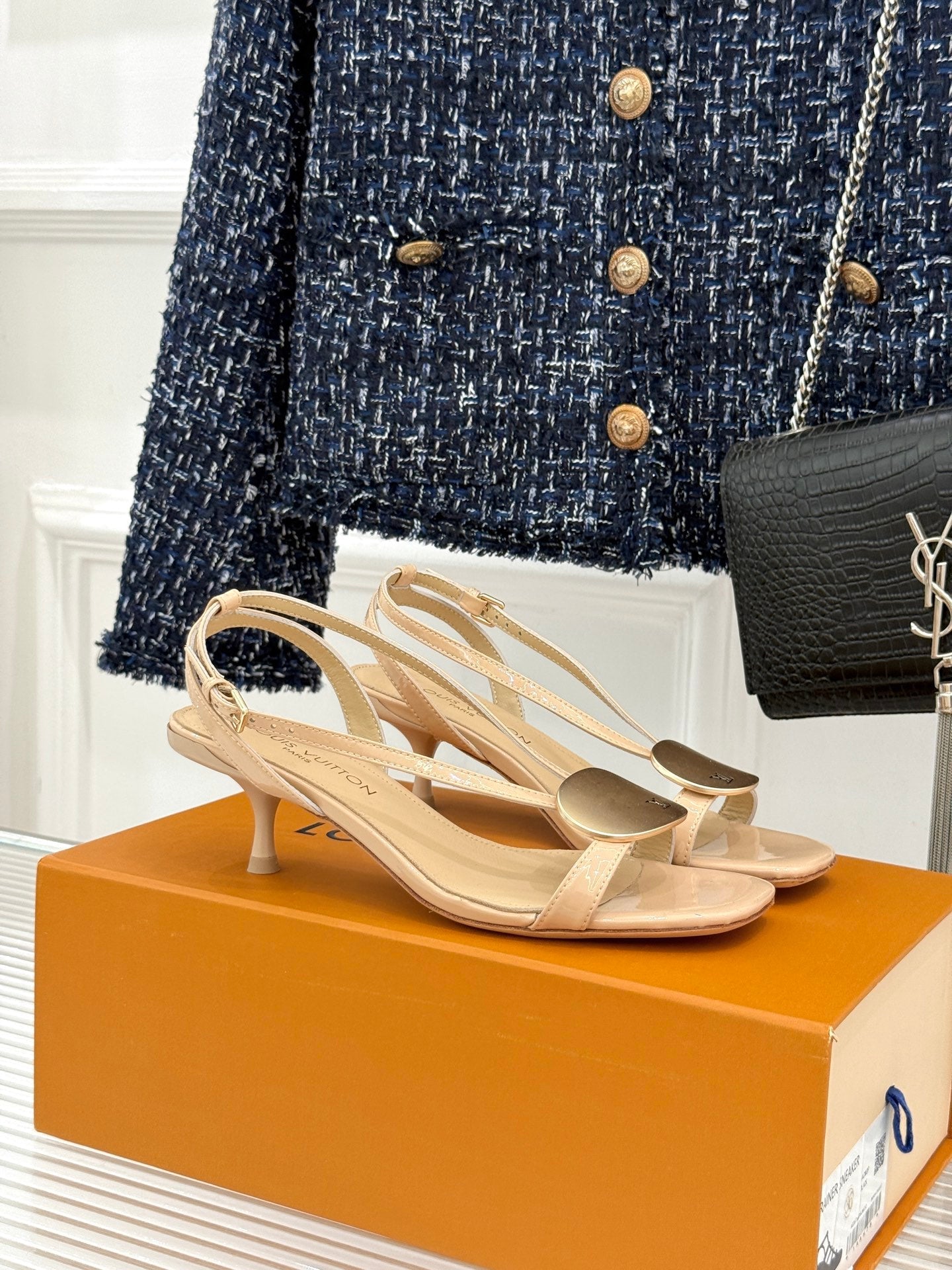 Treasure Sandals