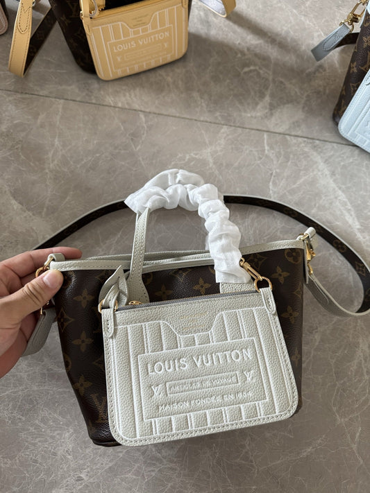 Neverfull Inside Out BB