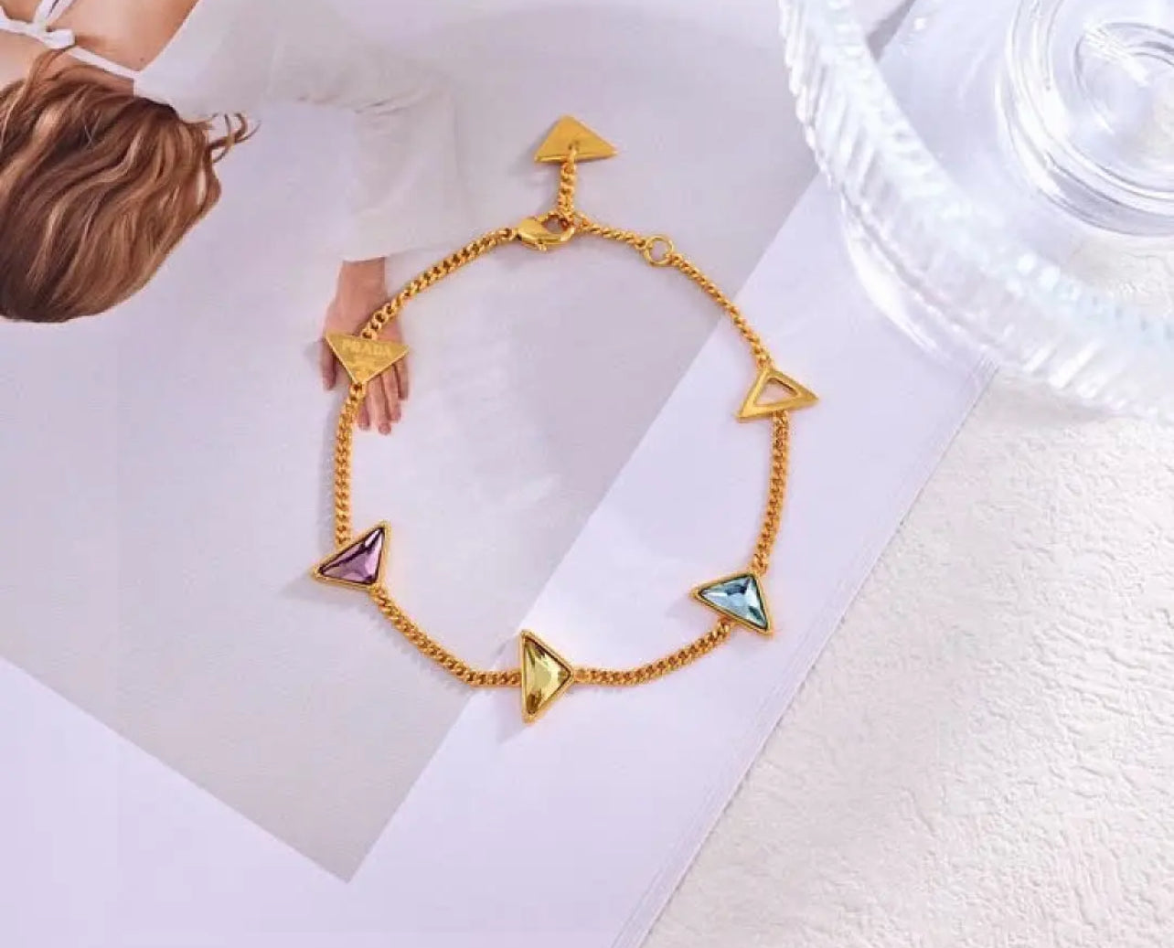 Logo Bracelet
