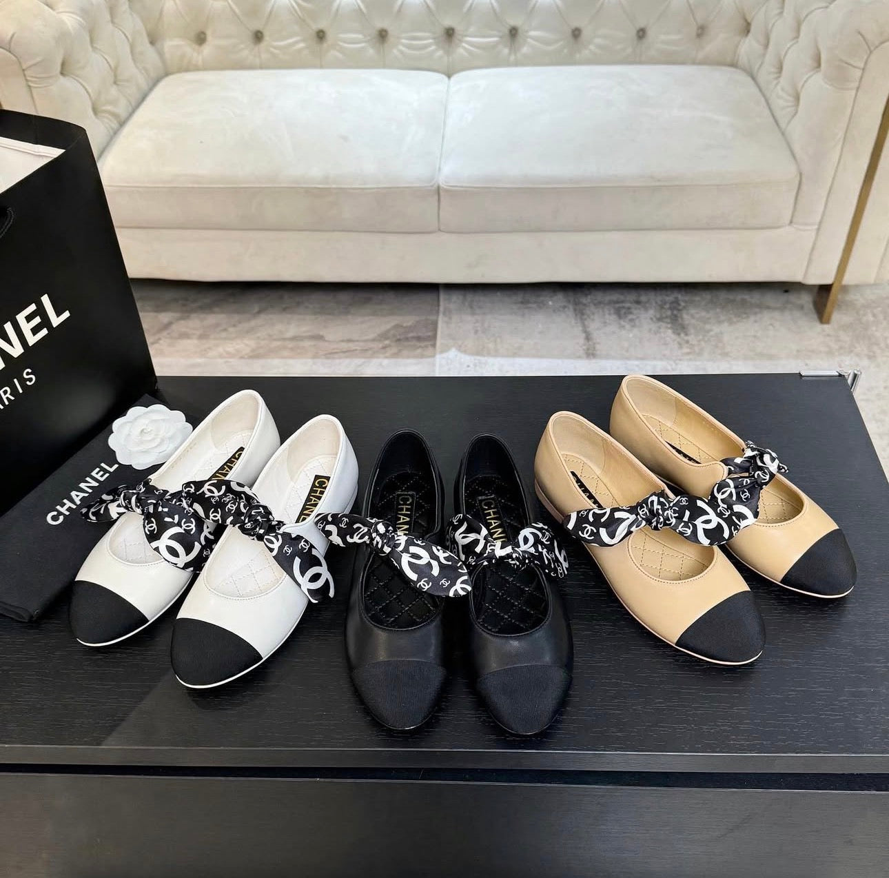 CC Pumps