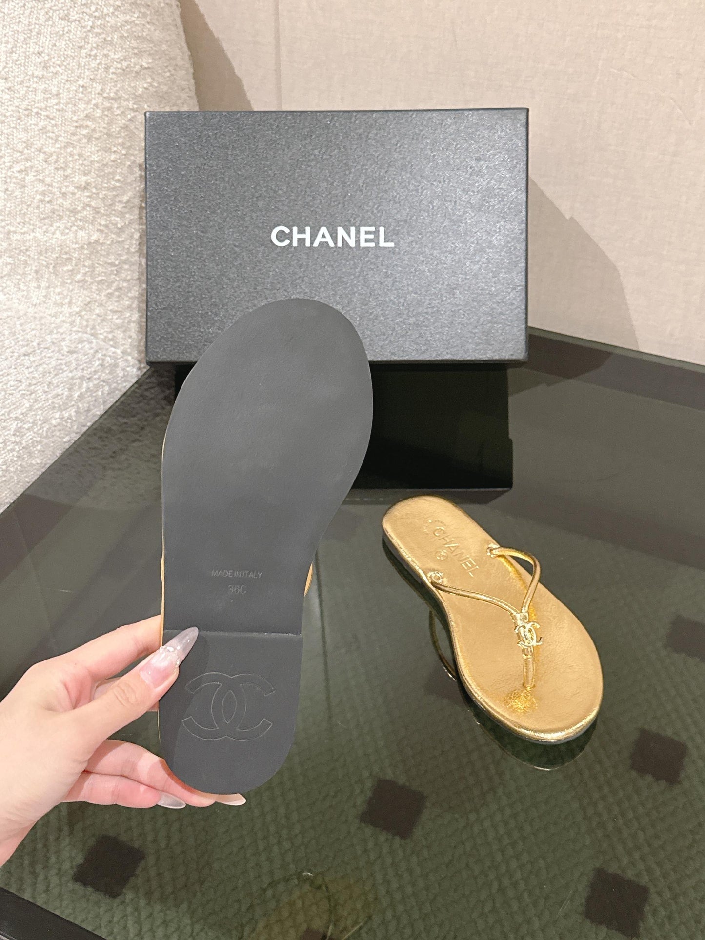 CC Sandals