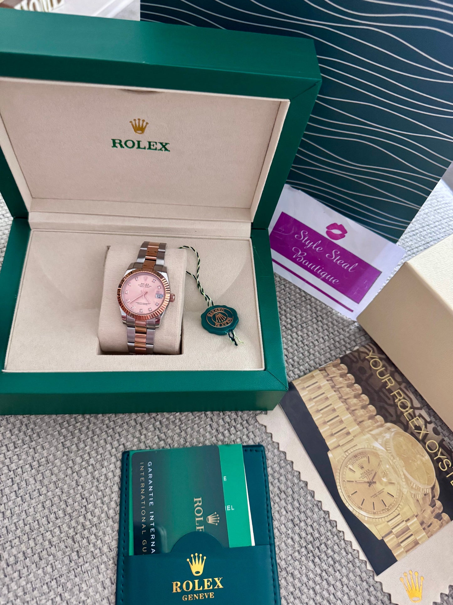 Datejust 31mm