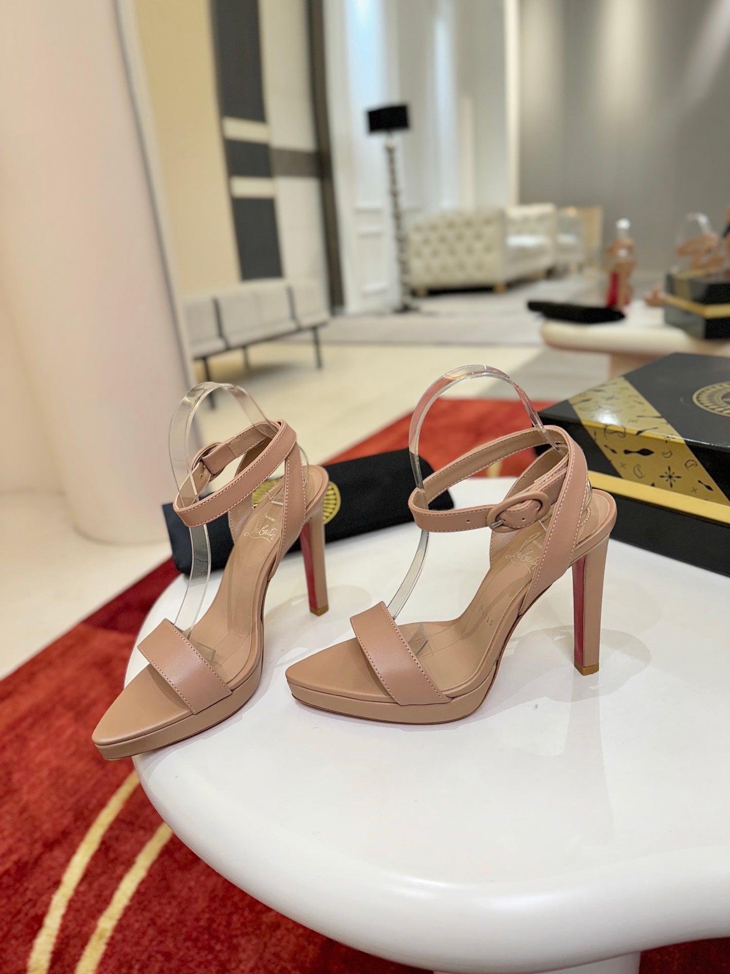 Leather Sandals