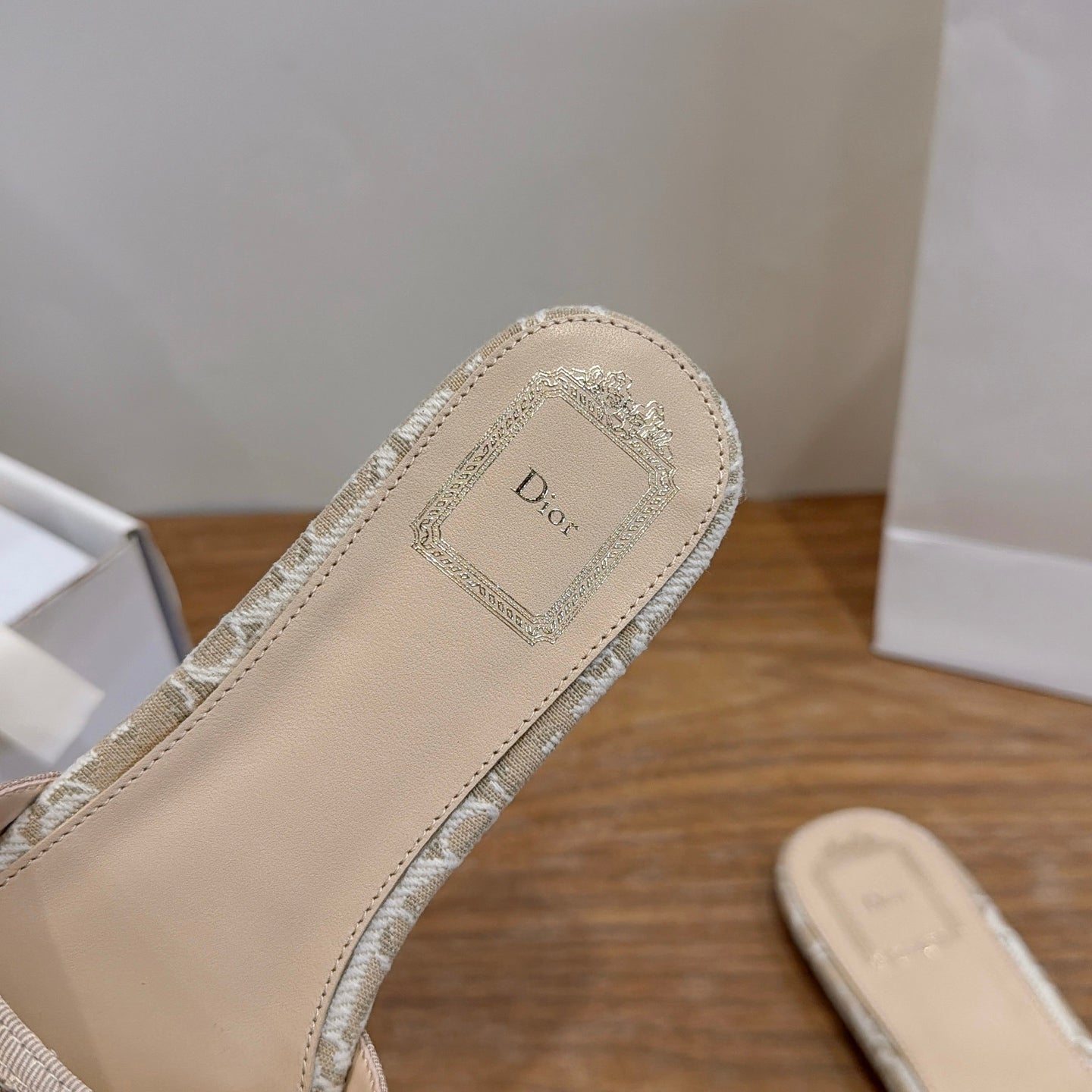 Oblique Mules