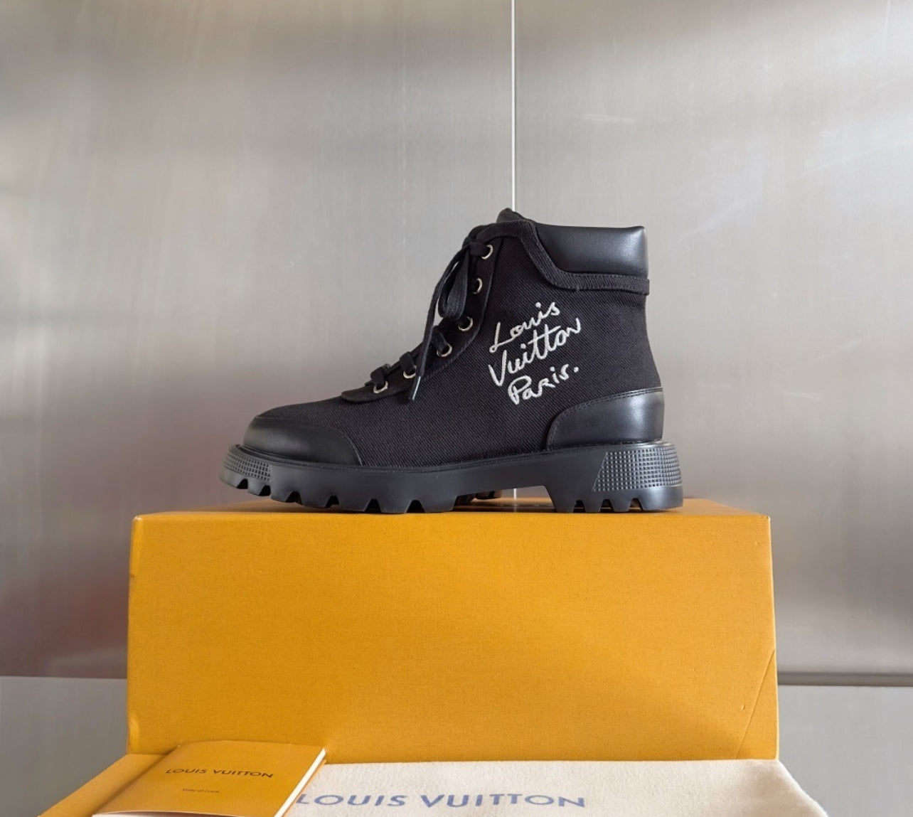 Ranger Ankle Boots