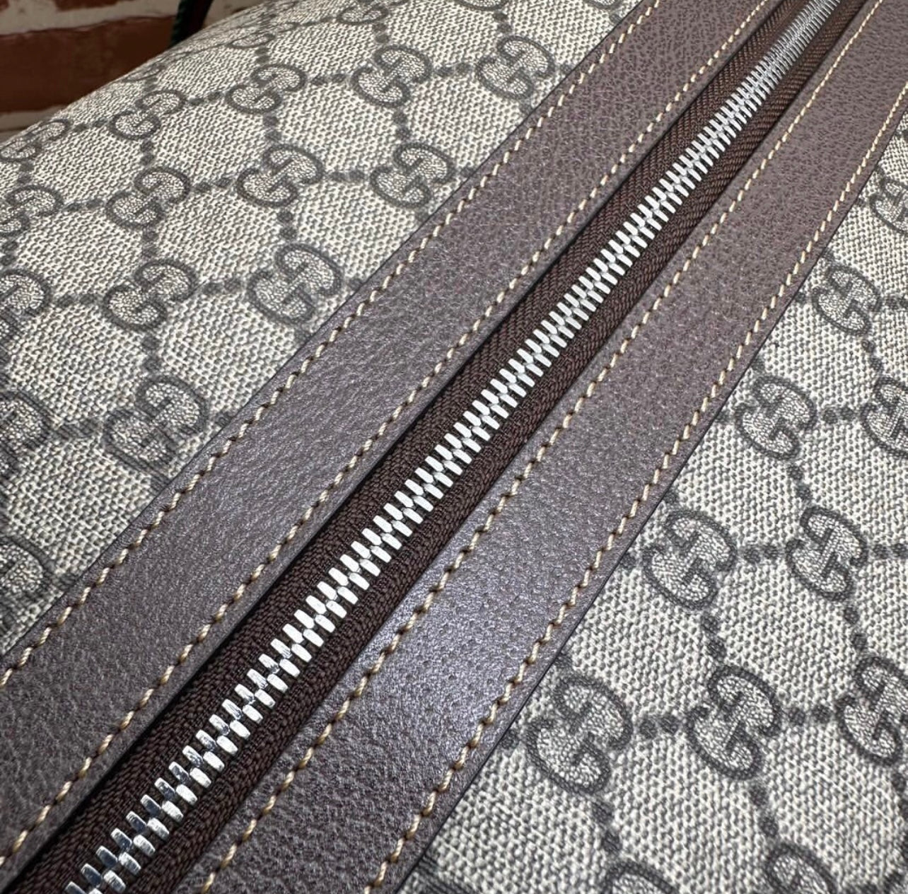 Maxi Duffle Bag