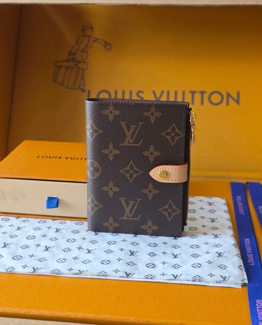 Passport Cover Wallet