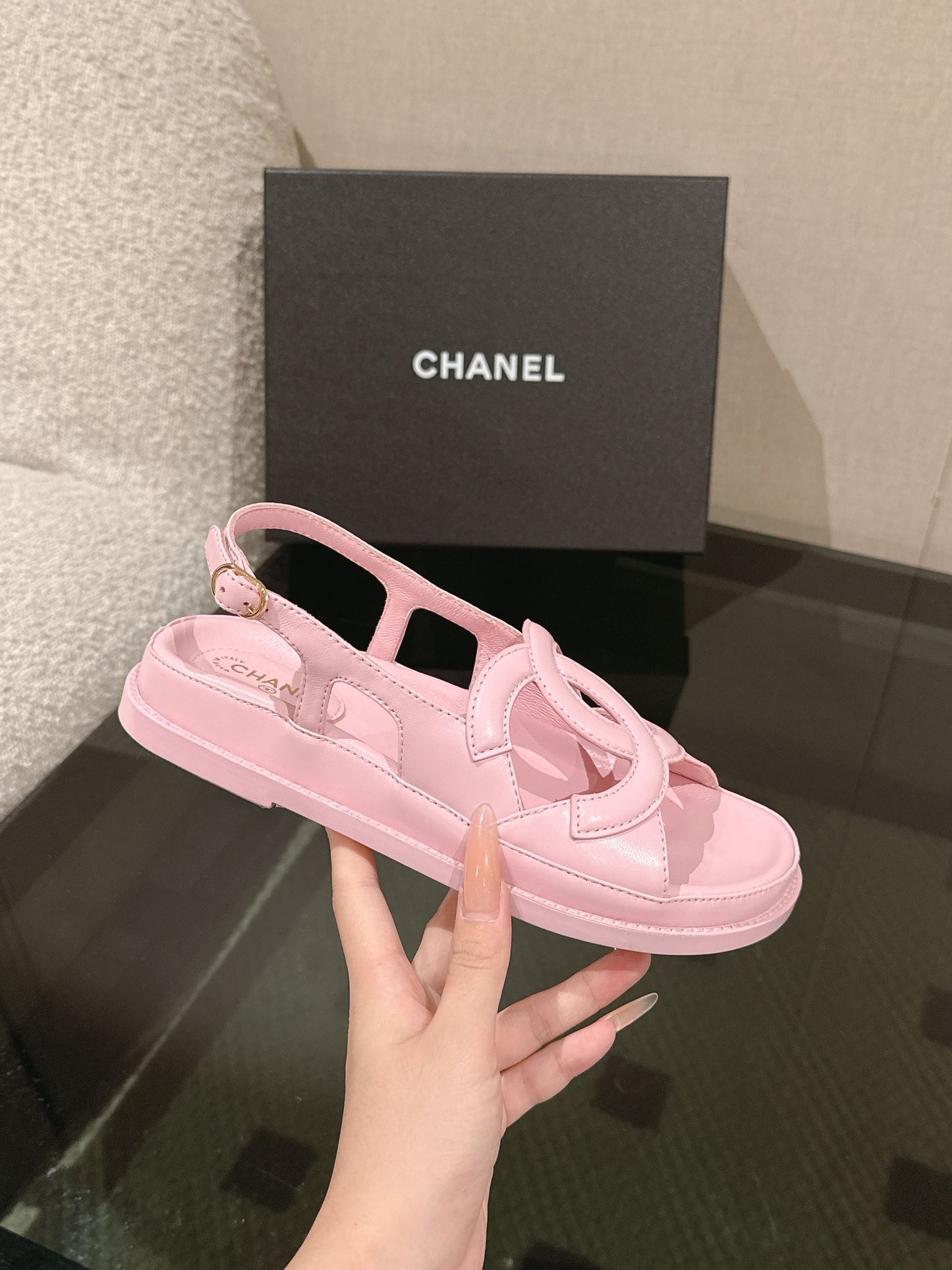 Leather Sandals