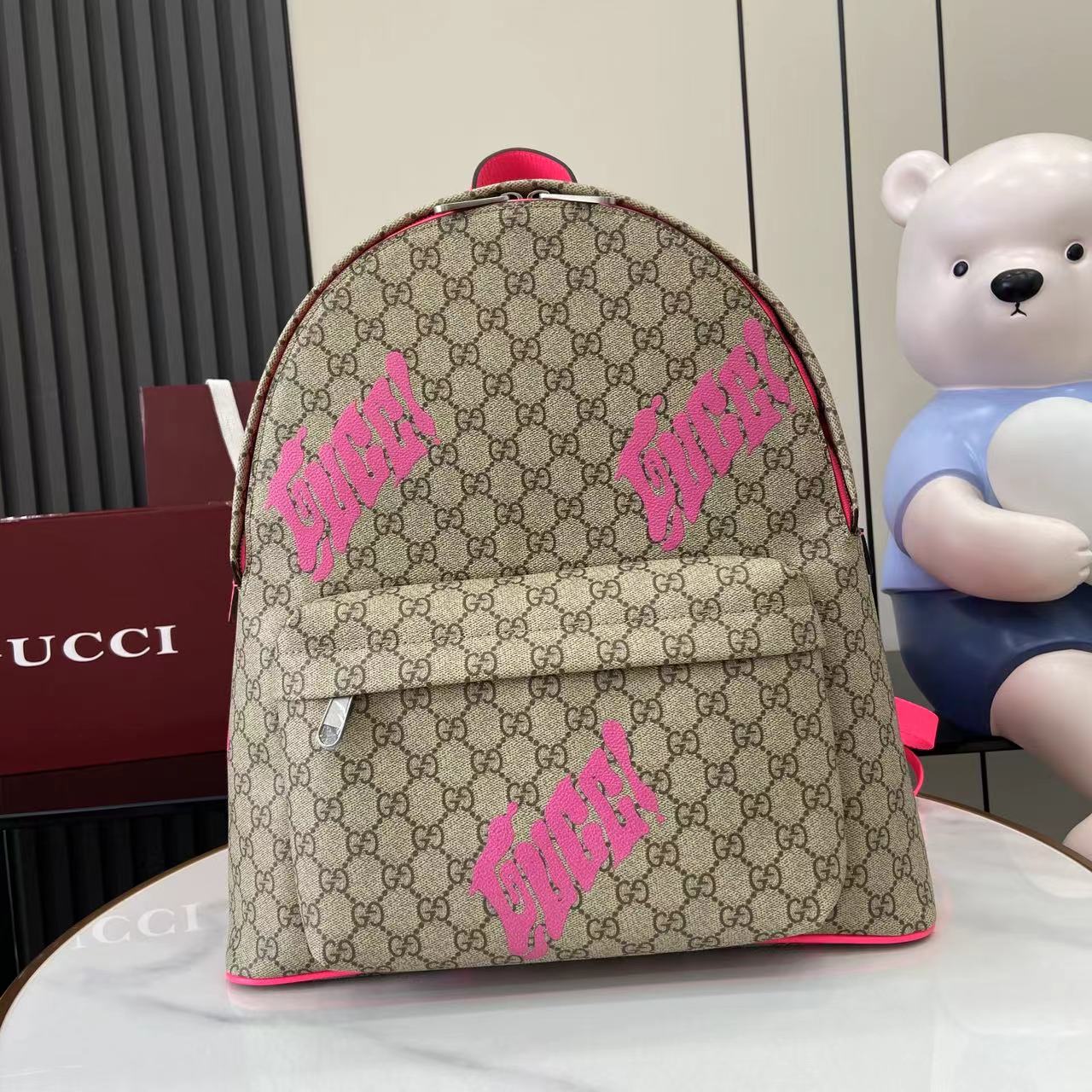 Medium Backpack