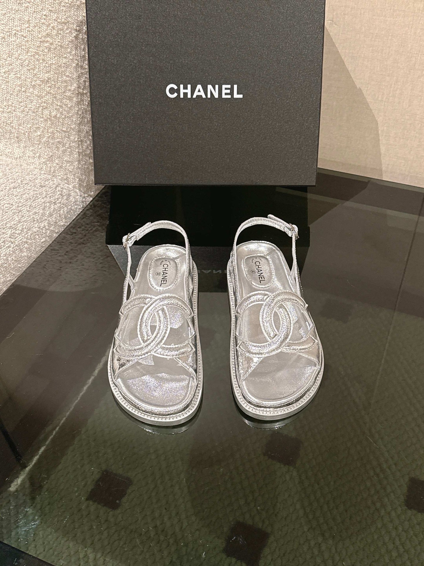 Leather Sandals