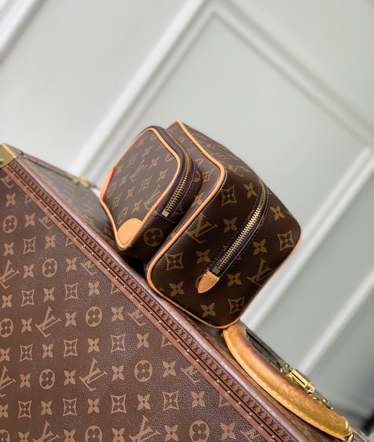 Cargo Toiletry Bag