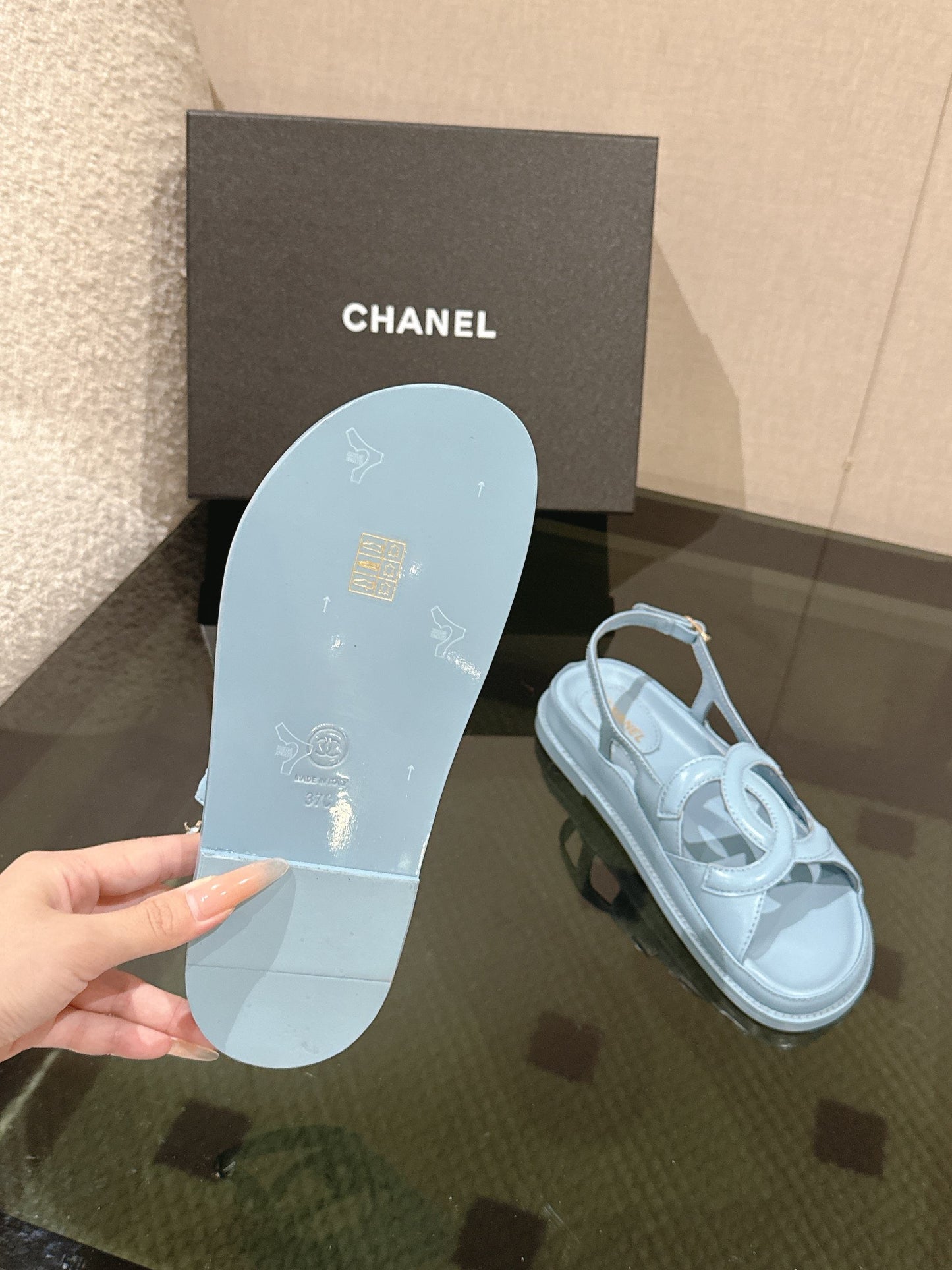 Leather Sandals